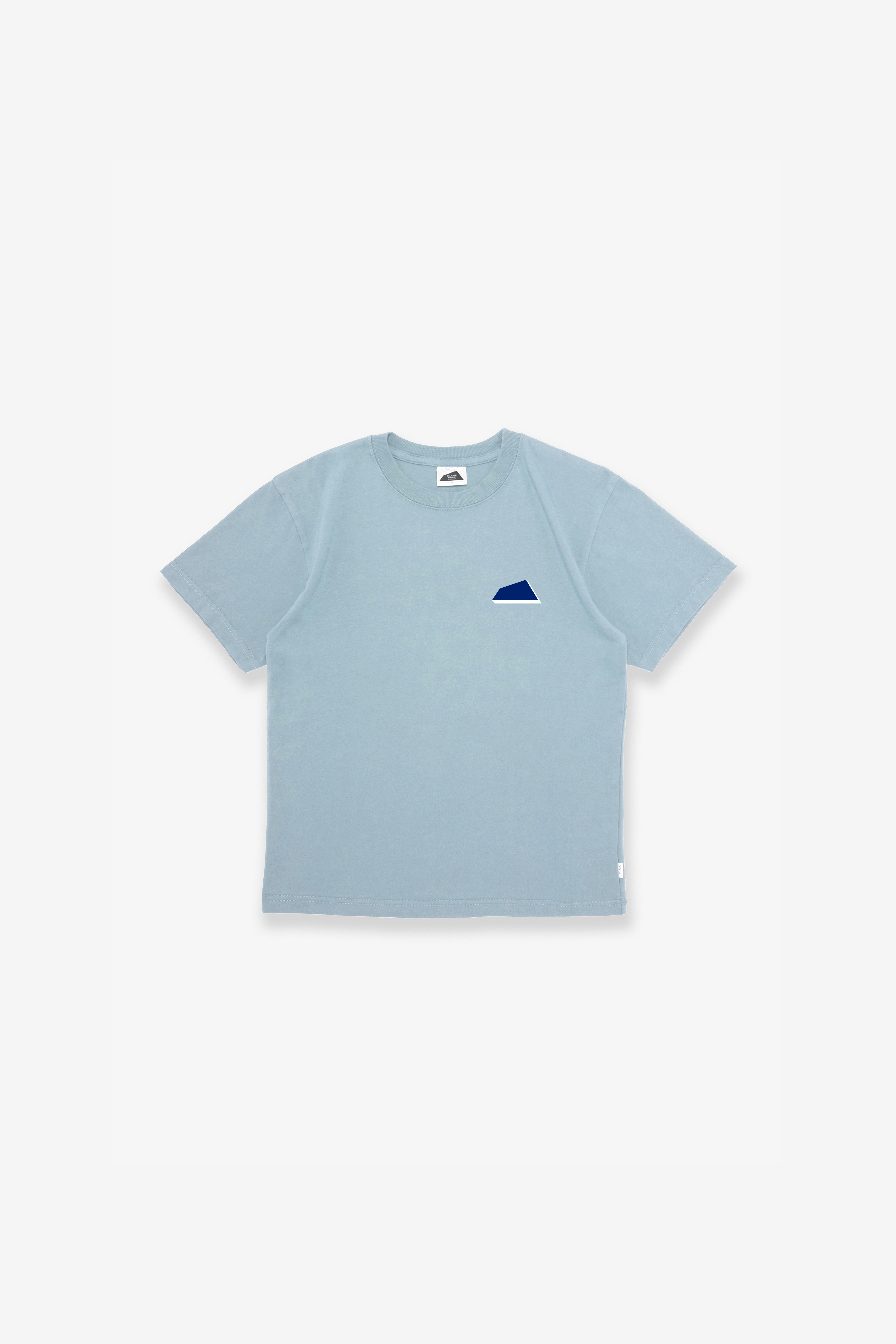 T-Shirt - Paradise Now - Ocean Blue