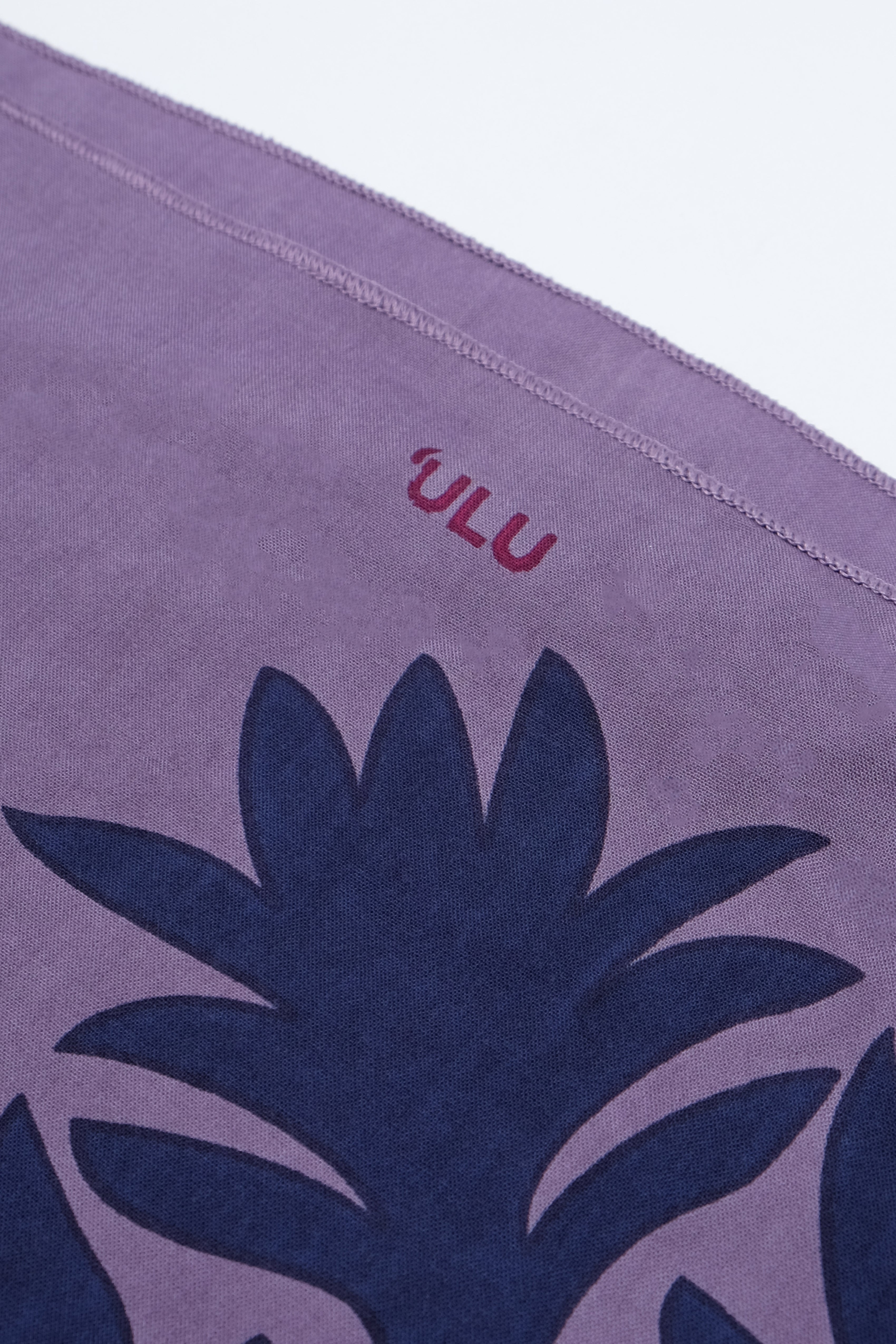 Pareo - Double Quilt - Acai