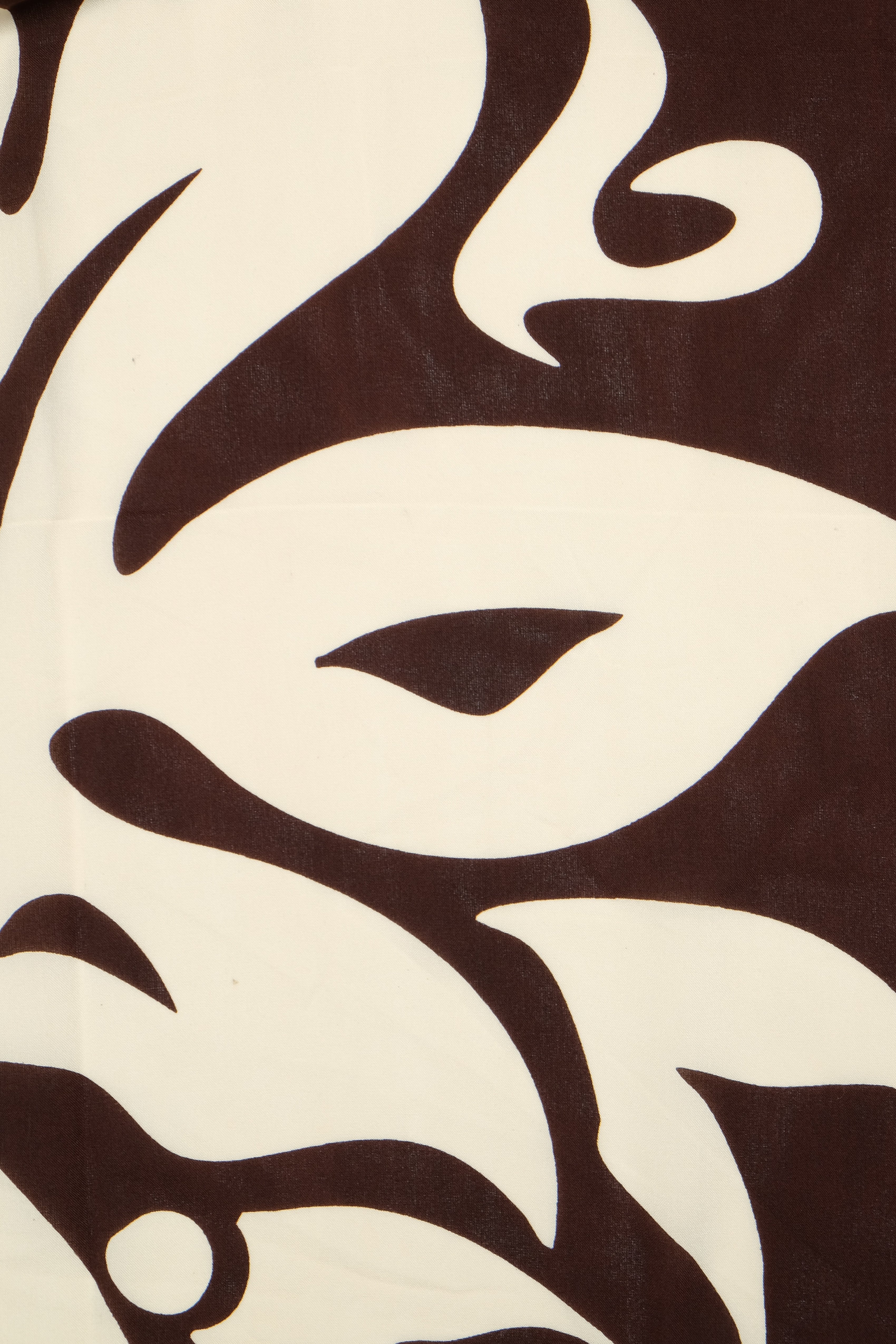 Pareo - Lauaʻe Border - Brown