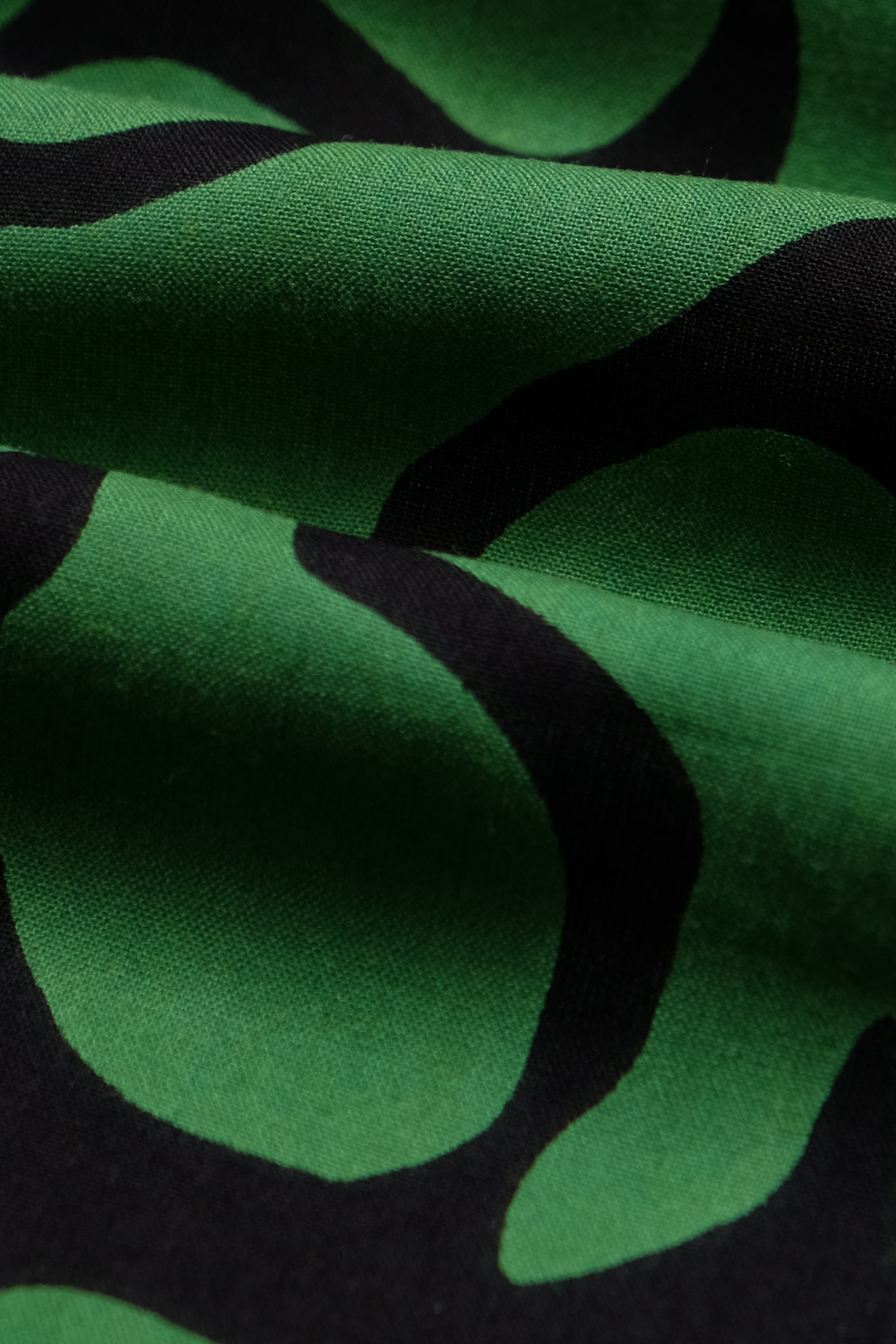 Pareo - 'Ulu - Black