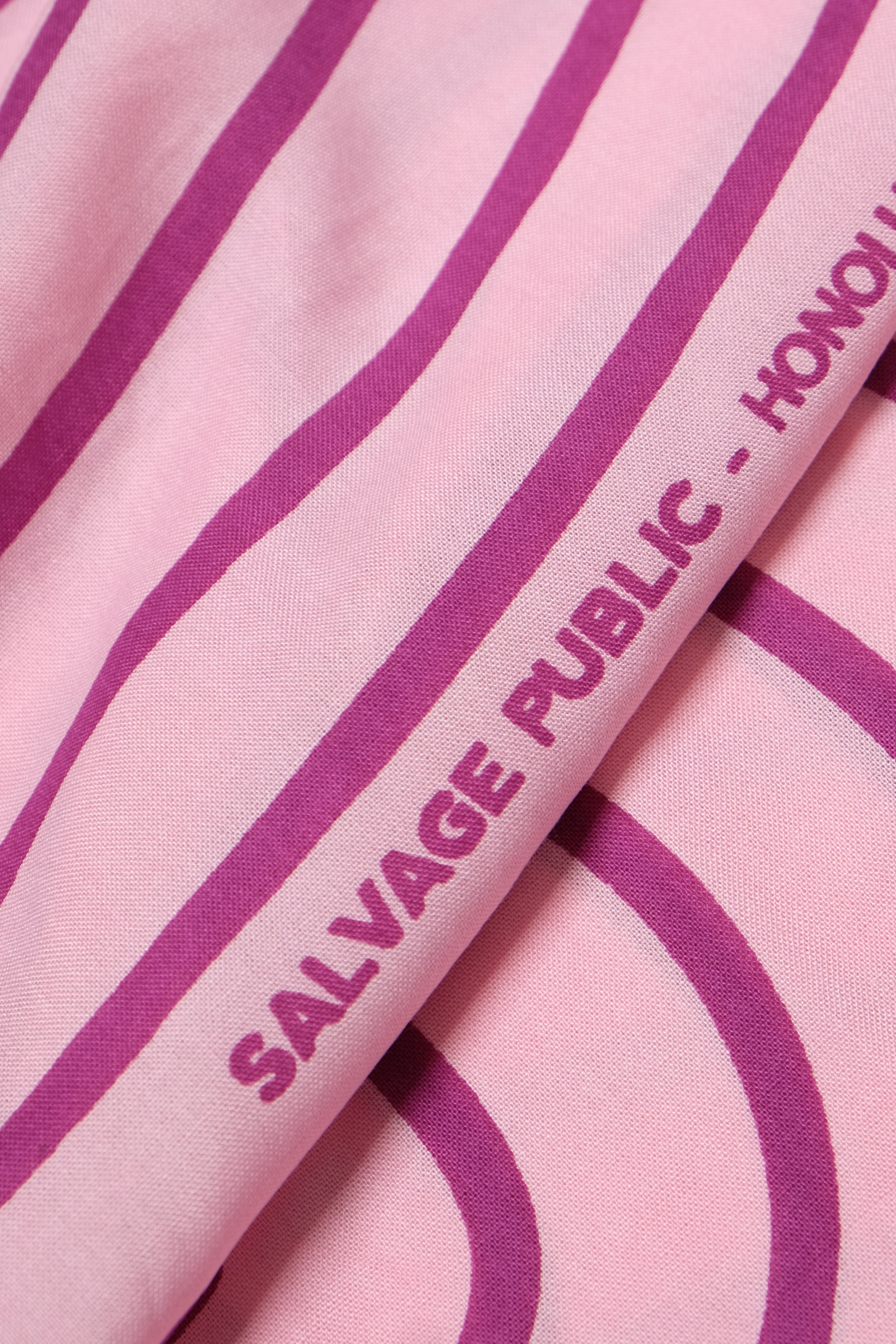 Pareo - Laua'e Echo - Guava