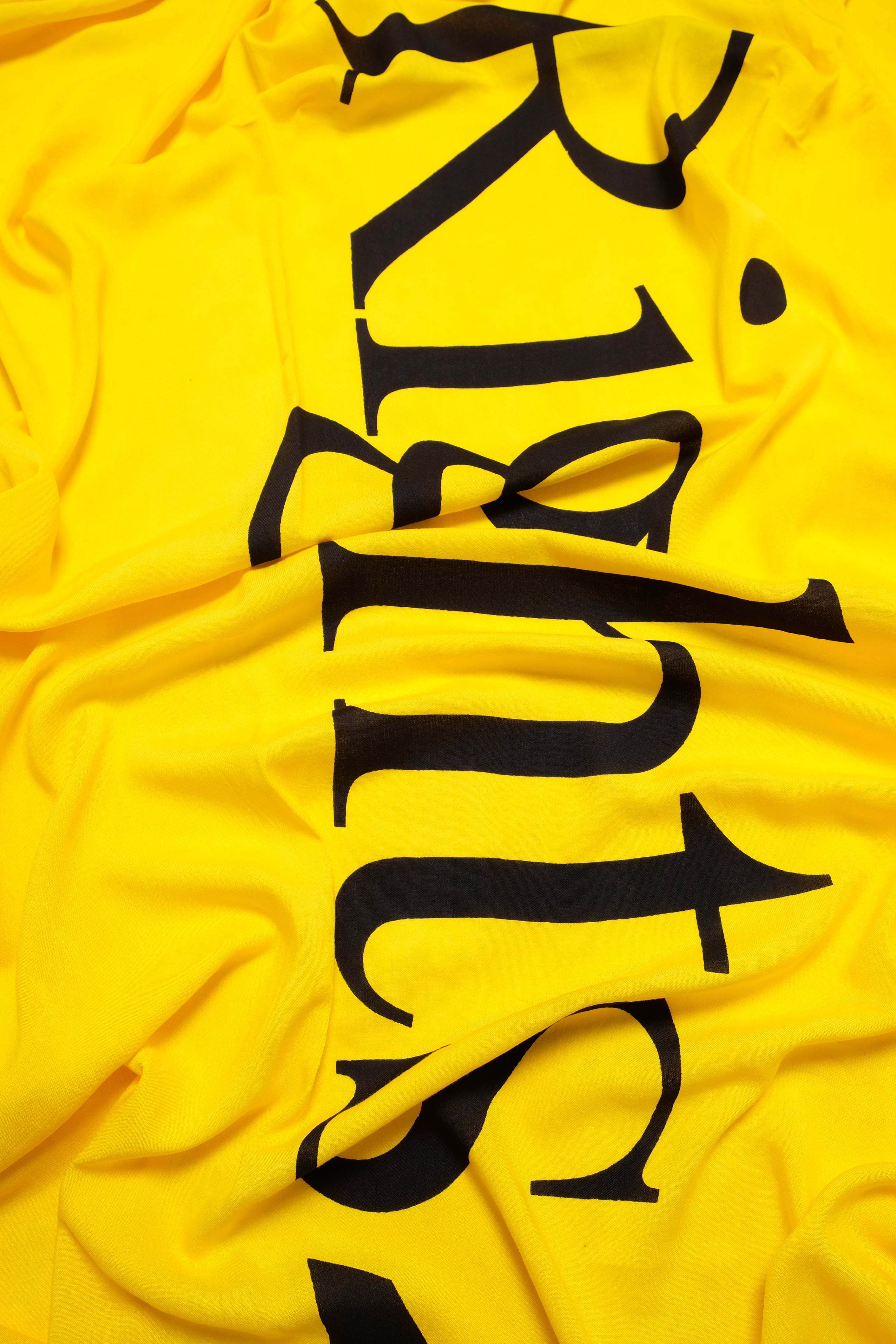 Pareo - ʻĀina Rights - Yellow