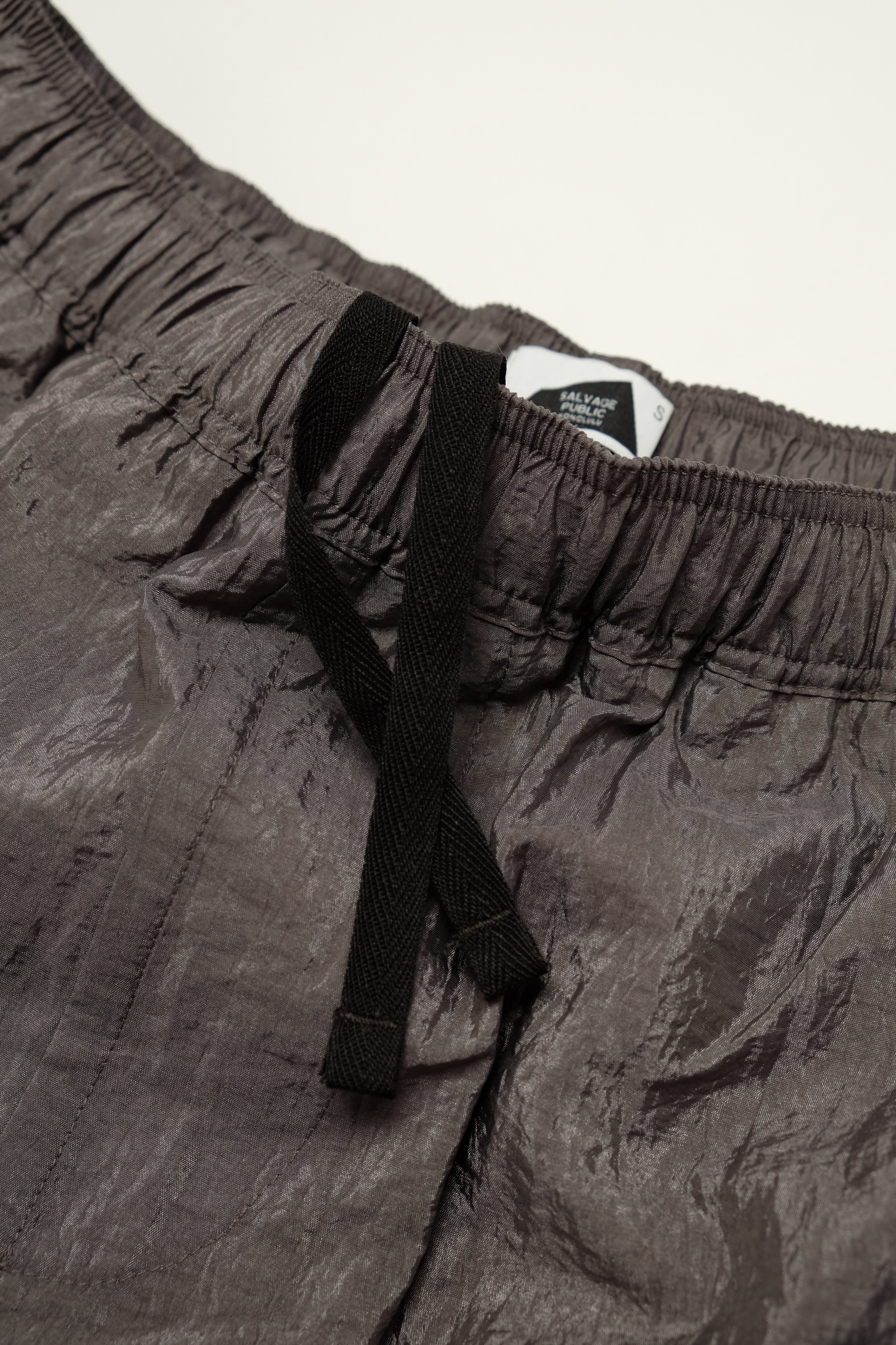 Swim Shorts - Black Pearl