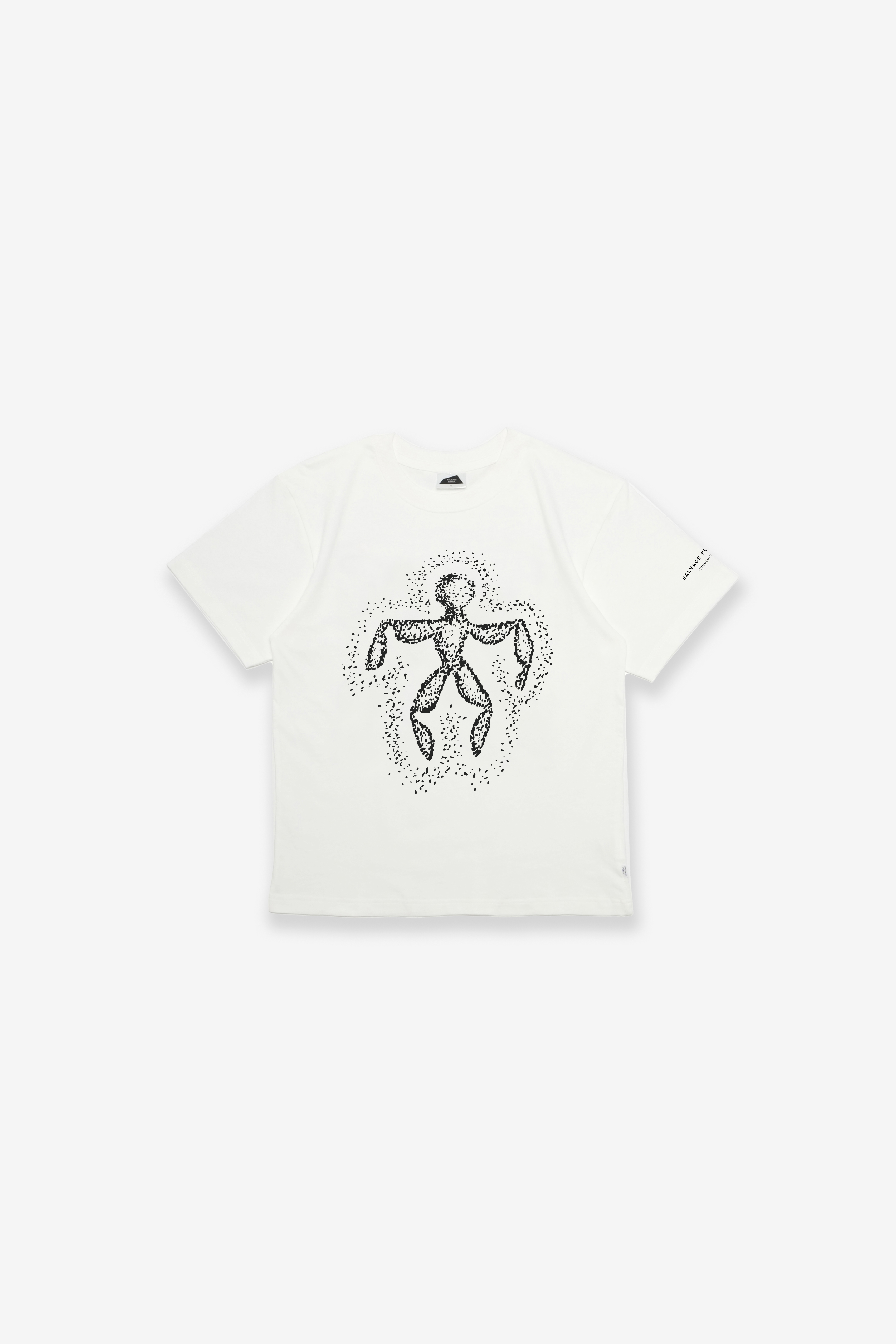 T-Shirt - Radiate - White