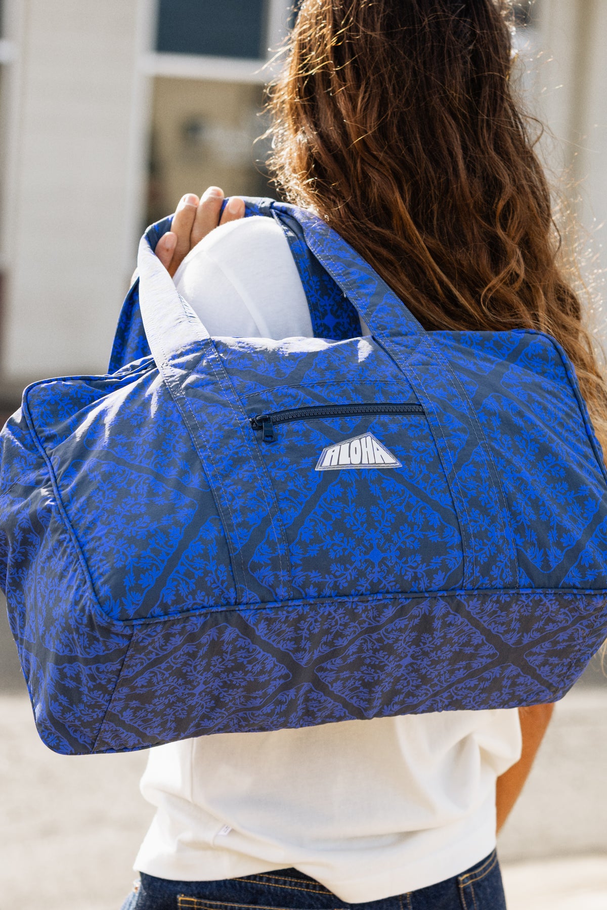 Salvage Public x Aloha Collection - Naupaka - Weekender