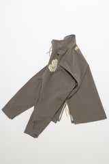 Salvage Public x Sig Zane Designs - Naval Jacket - Grey