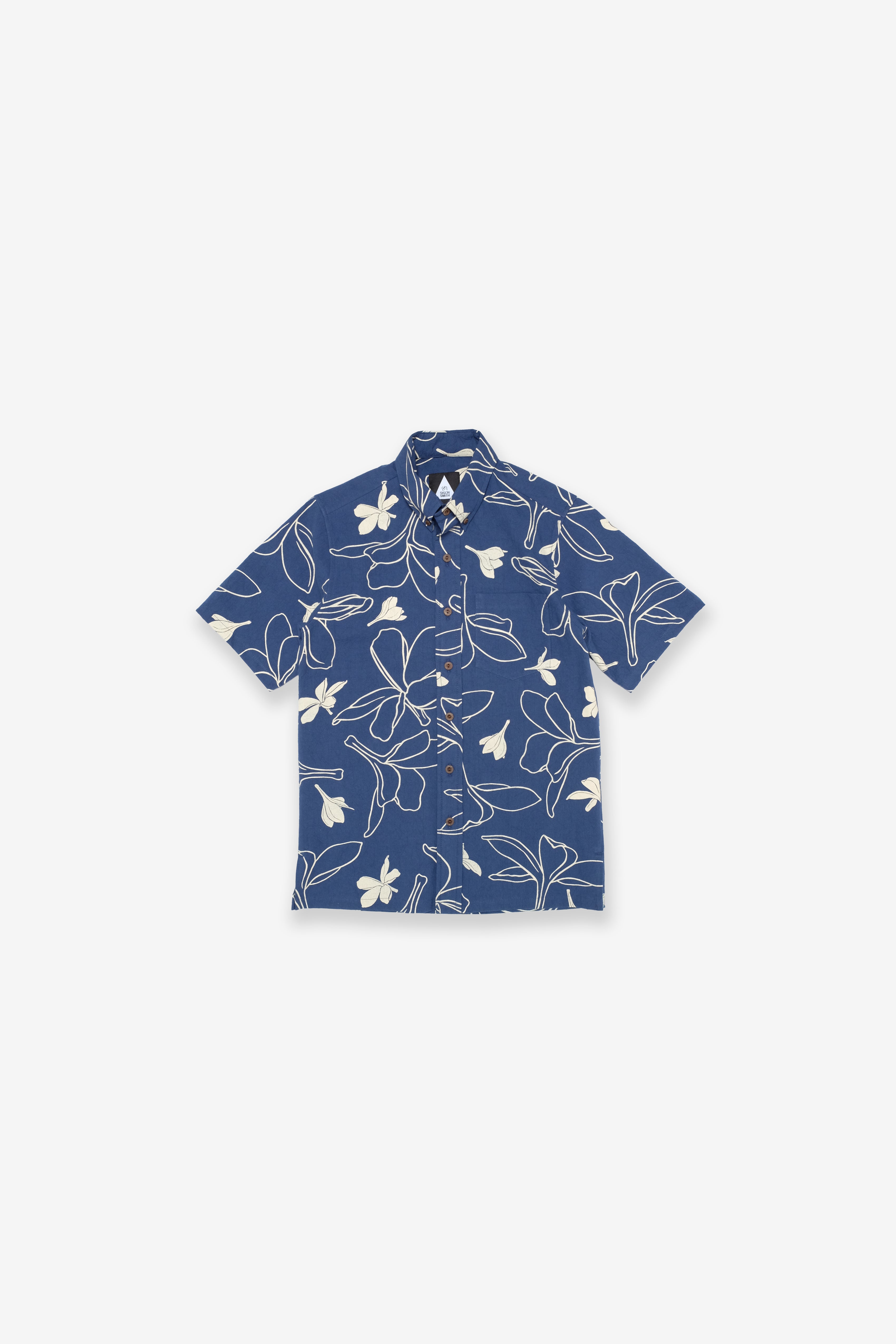Salvage Public x Sig on Smith - Aloha Shirt - Pua Melie