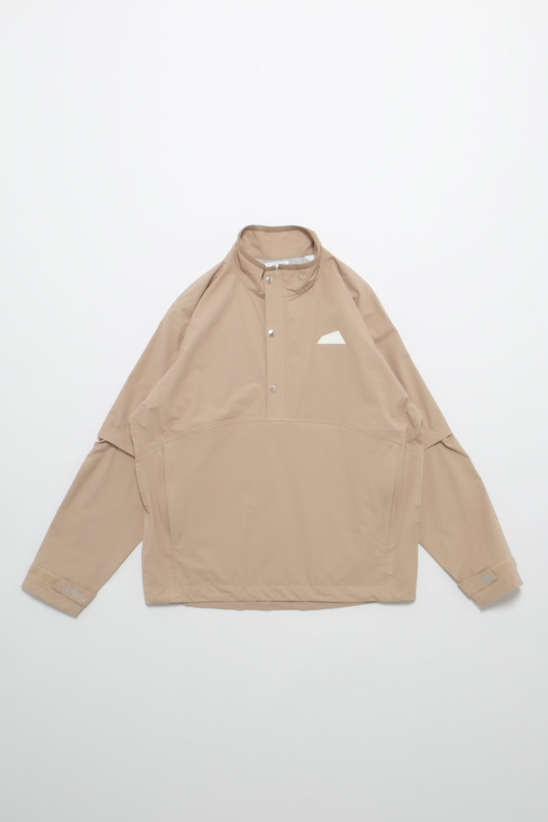 Ililani Rain Jacket - Sand