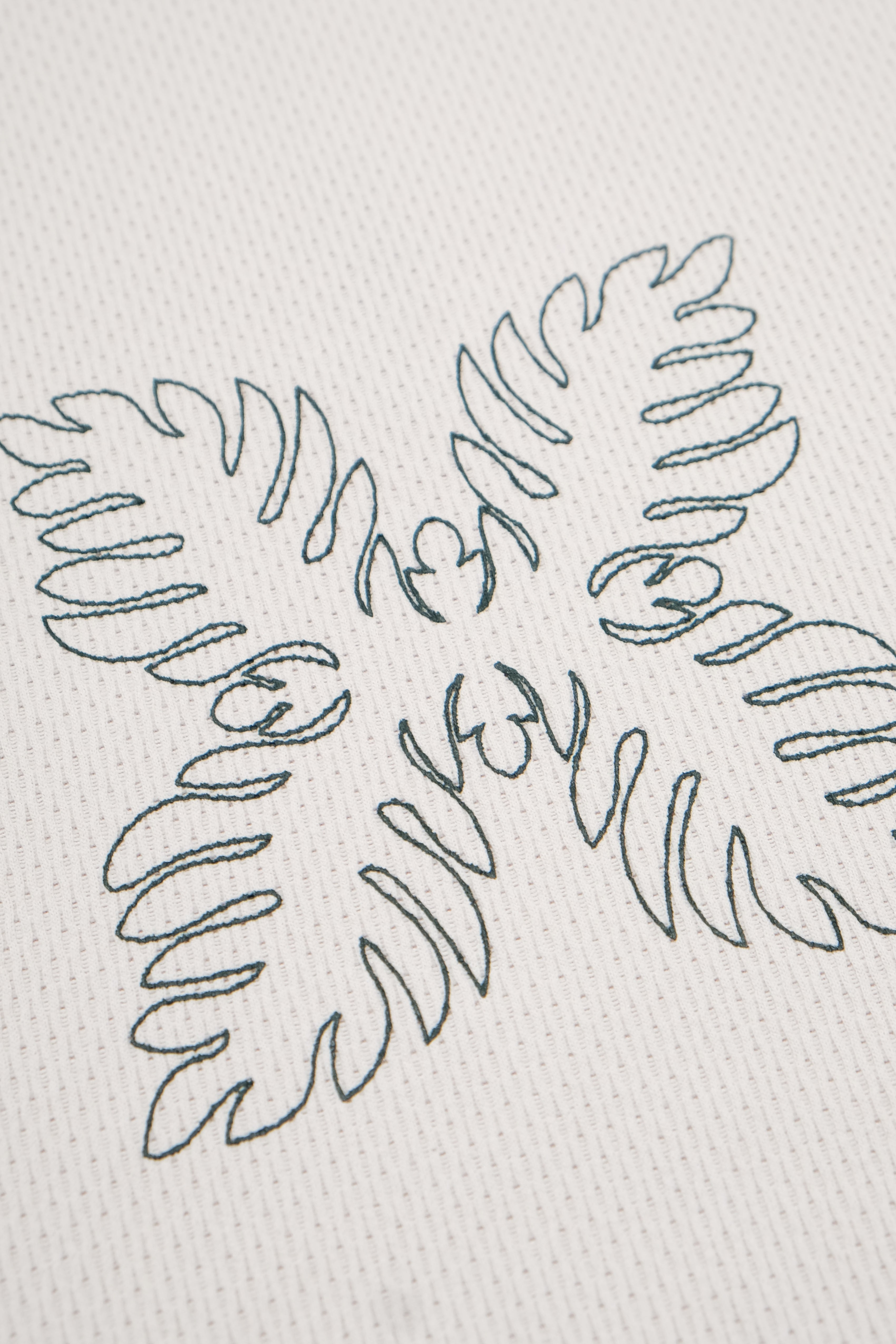 Honeycomb UPF Sleeveless - Laua'e - Sand