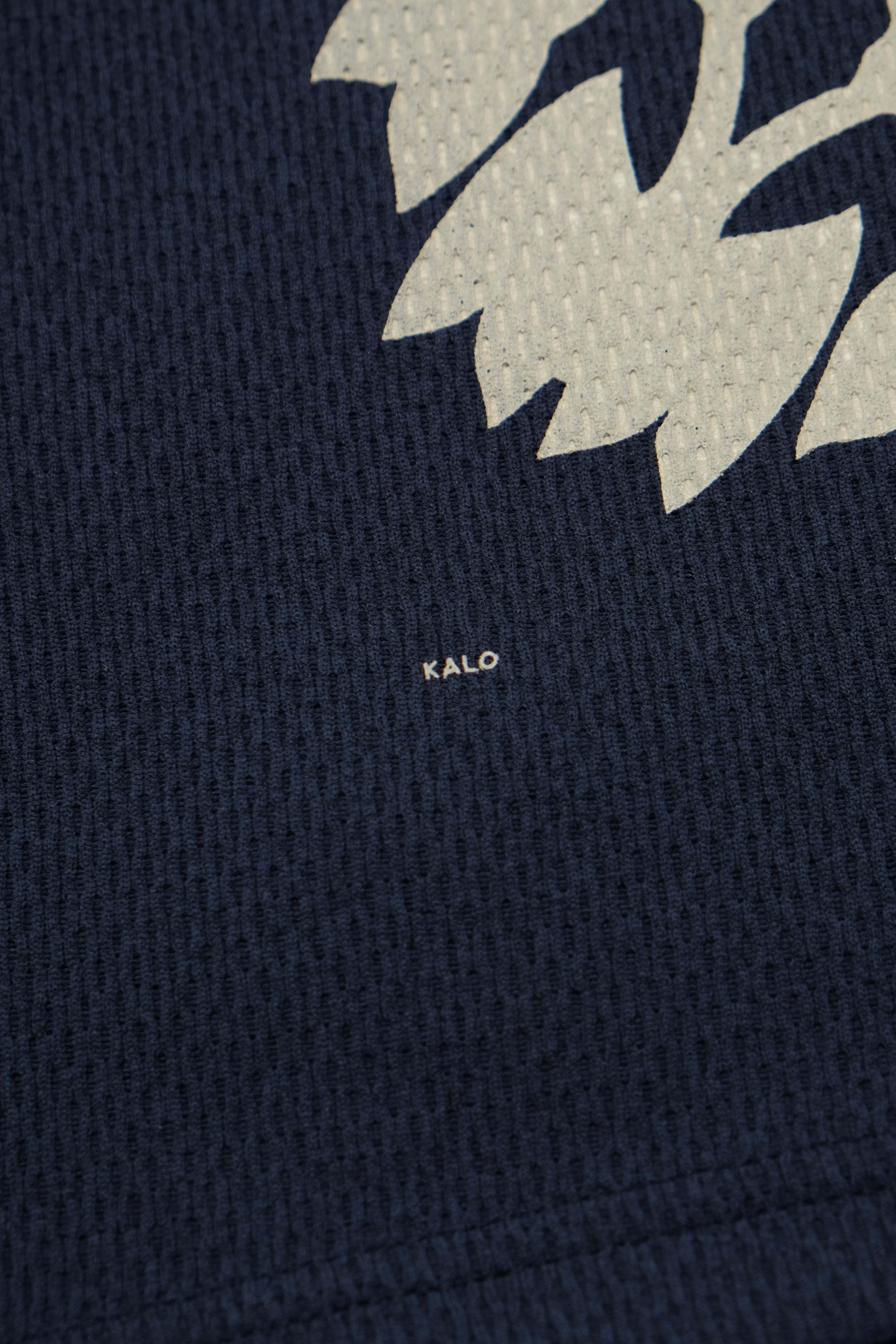 Honeycomb UPF Sleeveless - Double Quilt - Navy