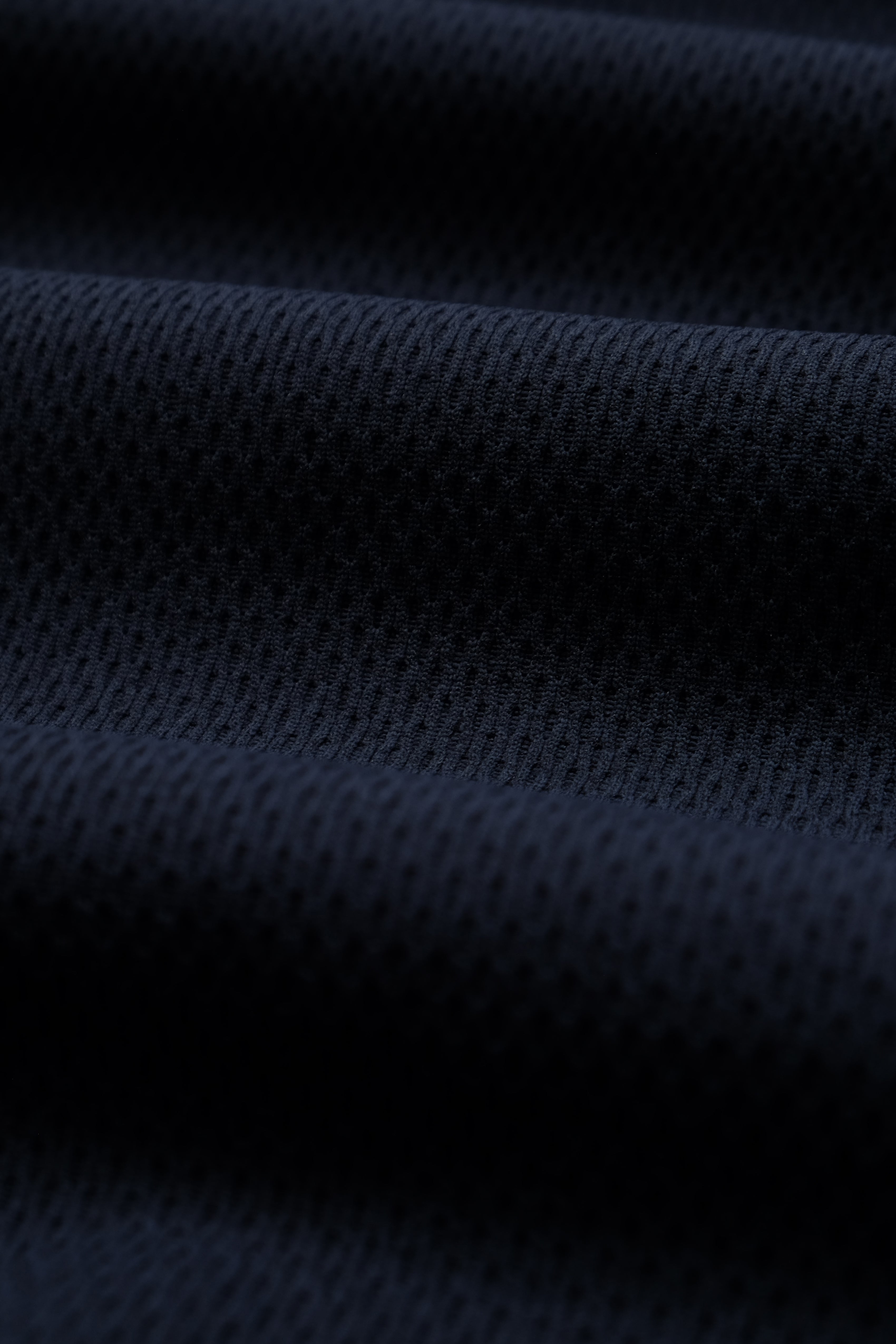 Honeycomb UPF Sleeveless - Double Quilt - Navy