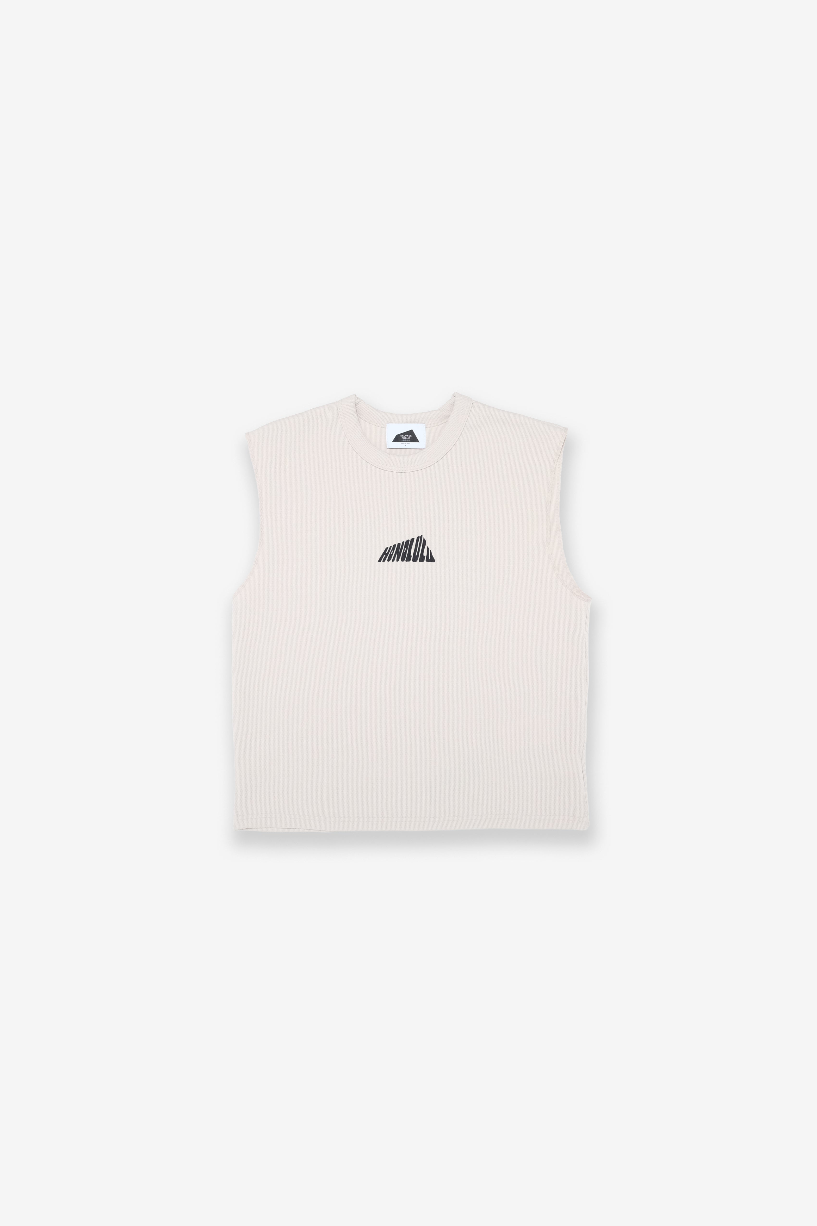 Honeycomb UPF Sleeveless - Honolulu - Sand
