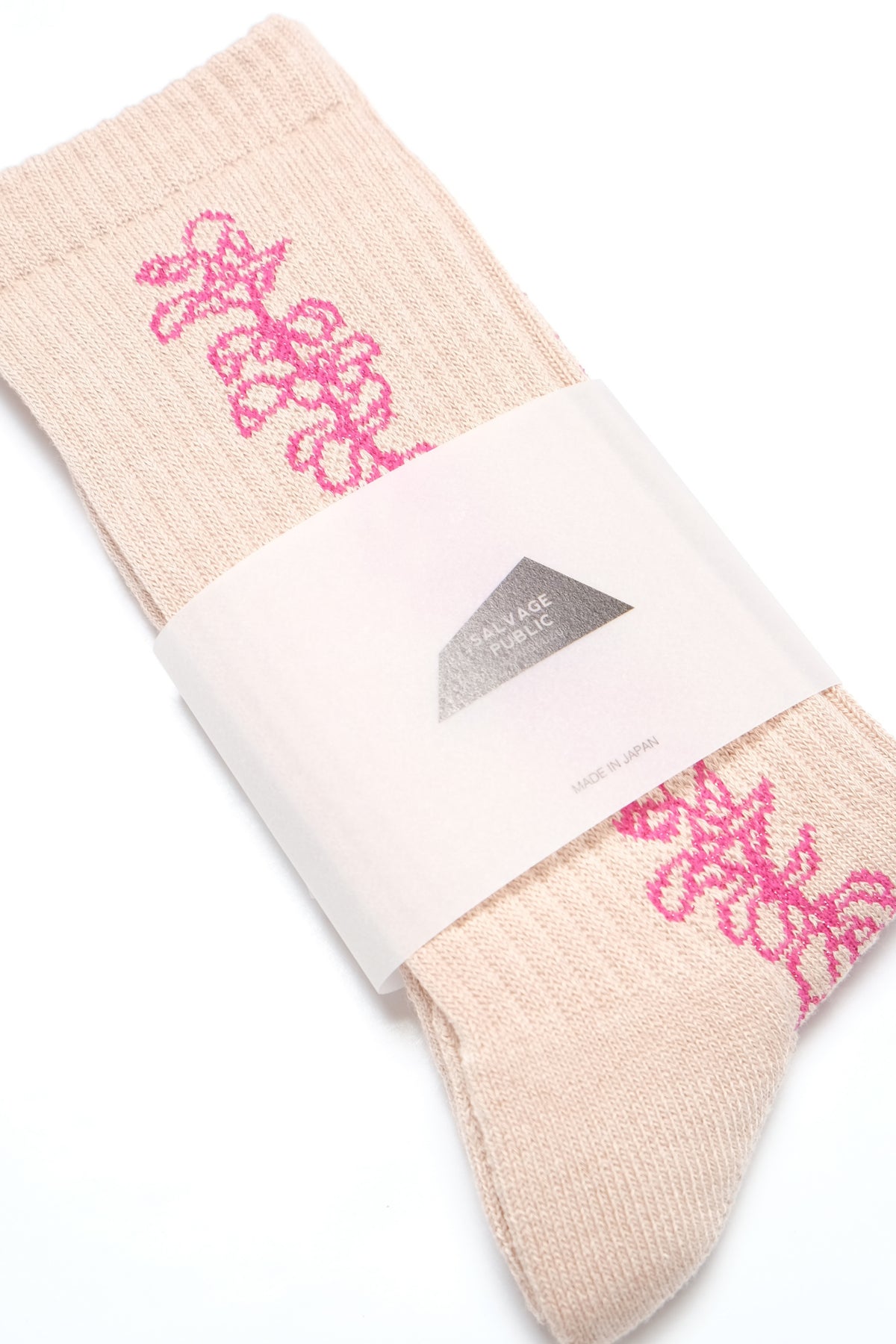 Women's Socks - Lei - Guava