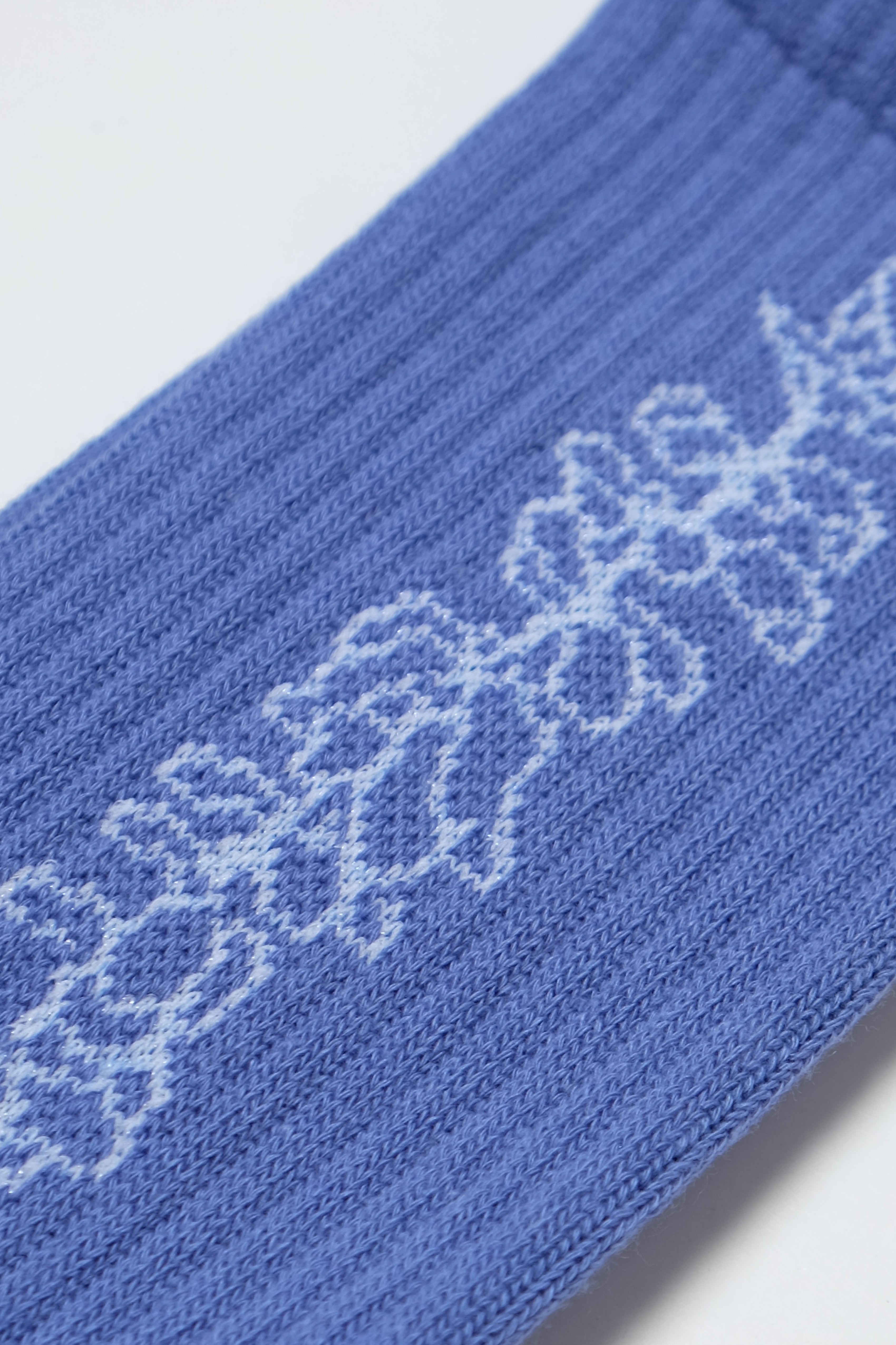 Women's Socks - Lei - Lavender Blue