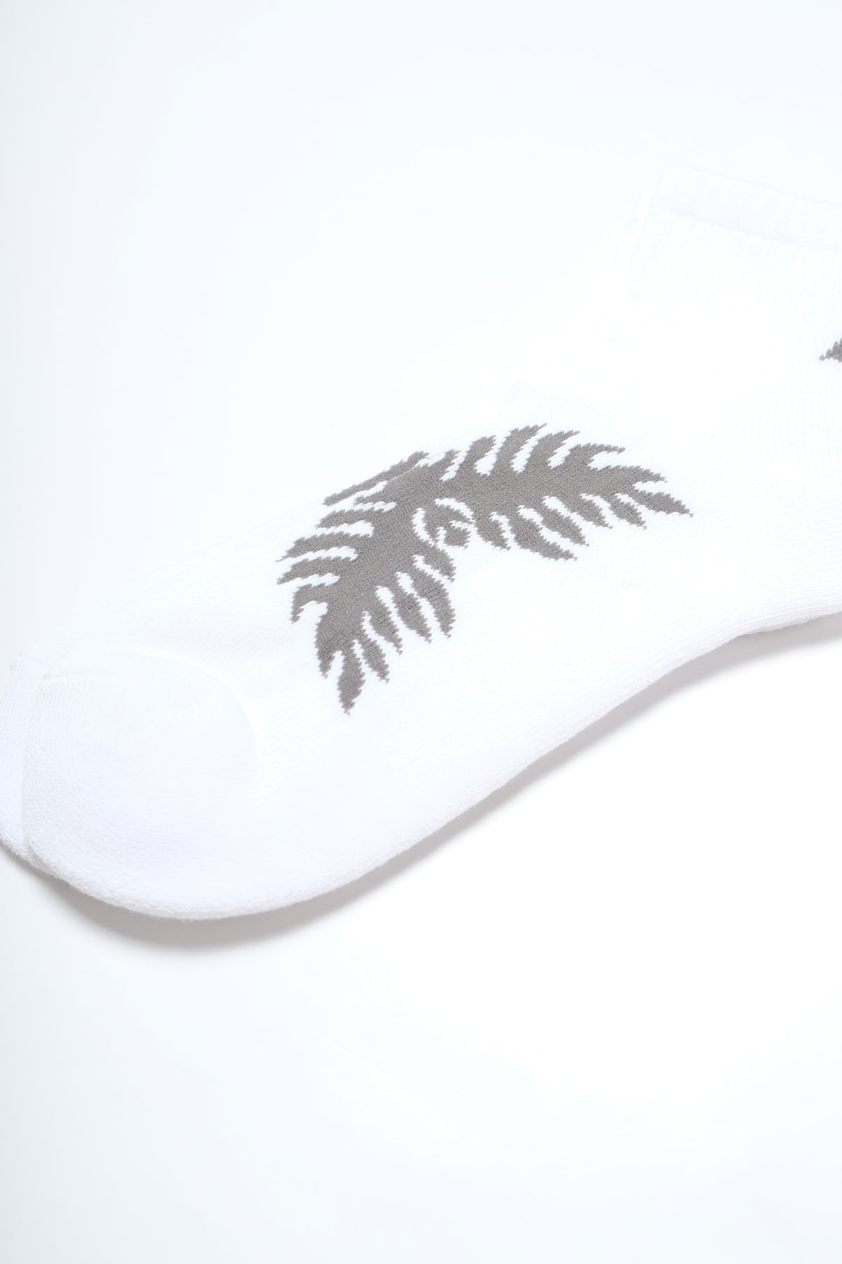Quarter Socks - Lauaʻe - White