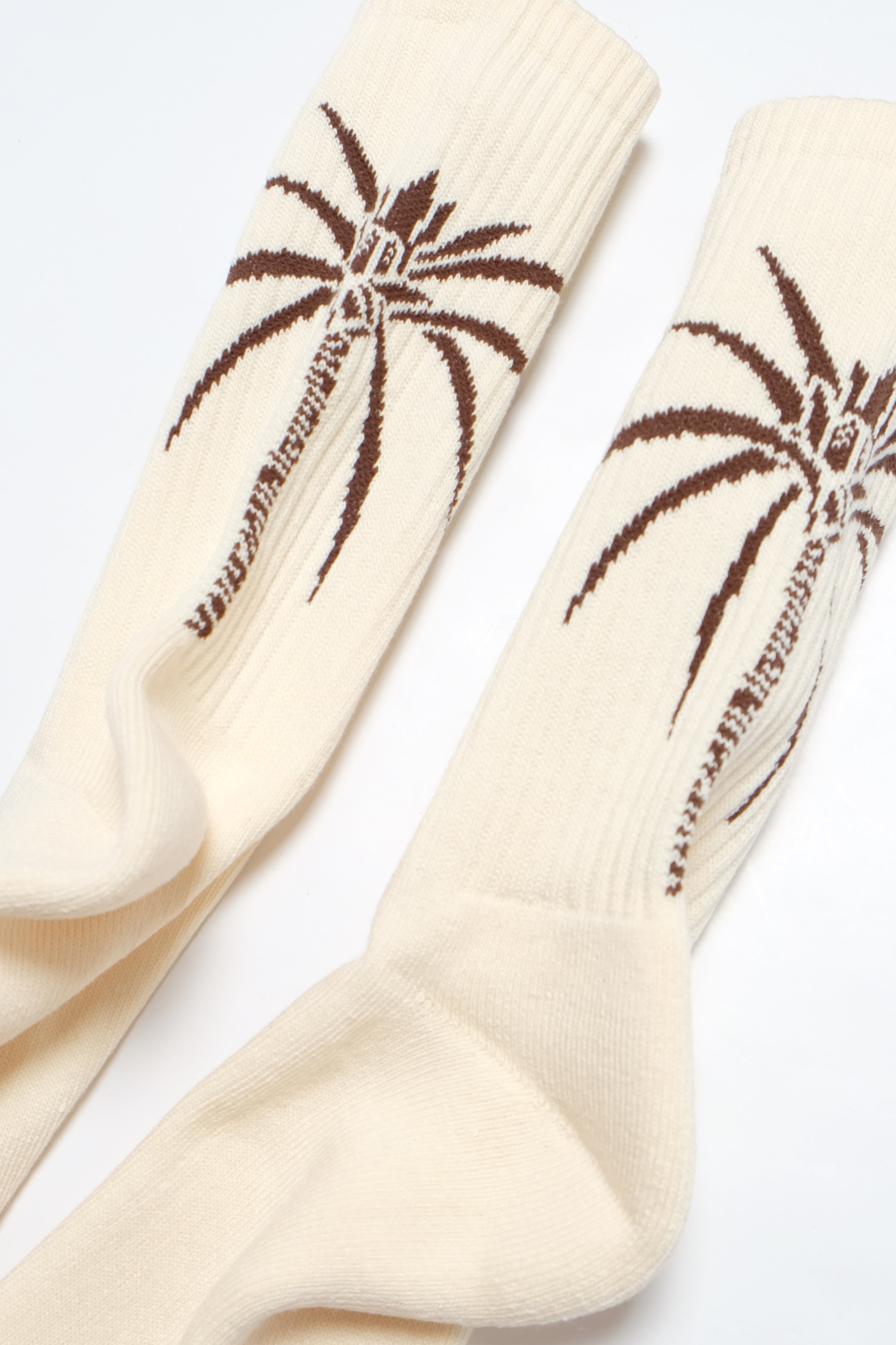 Salvage Public x Sig Zane - Socks - Natural
