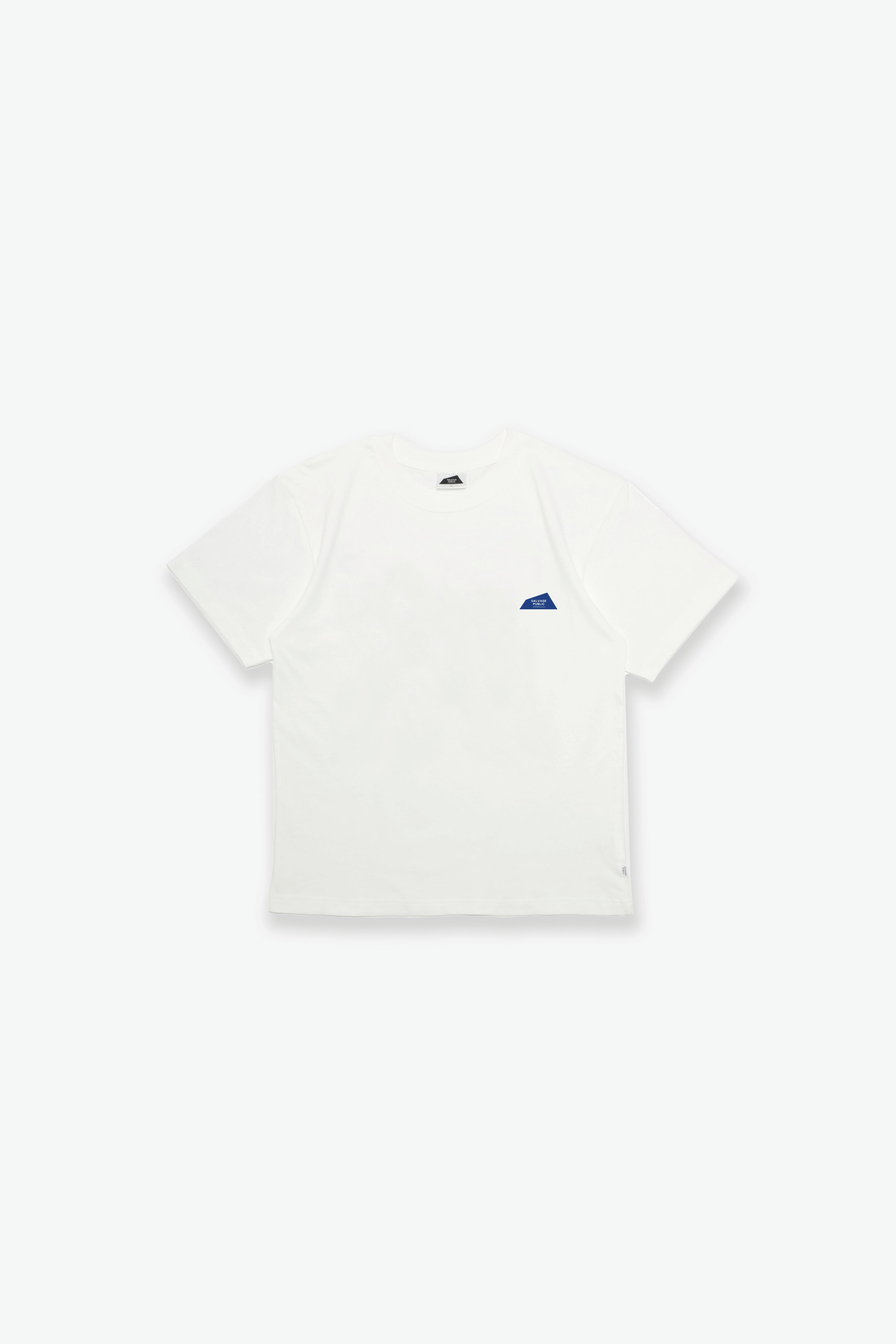 T-Shirt - Core Logo - White