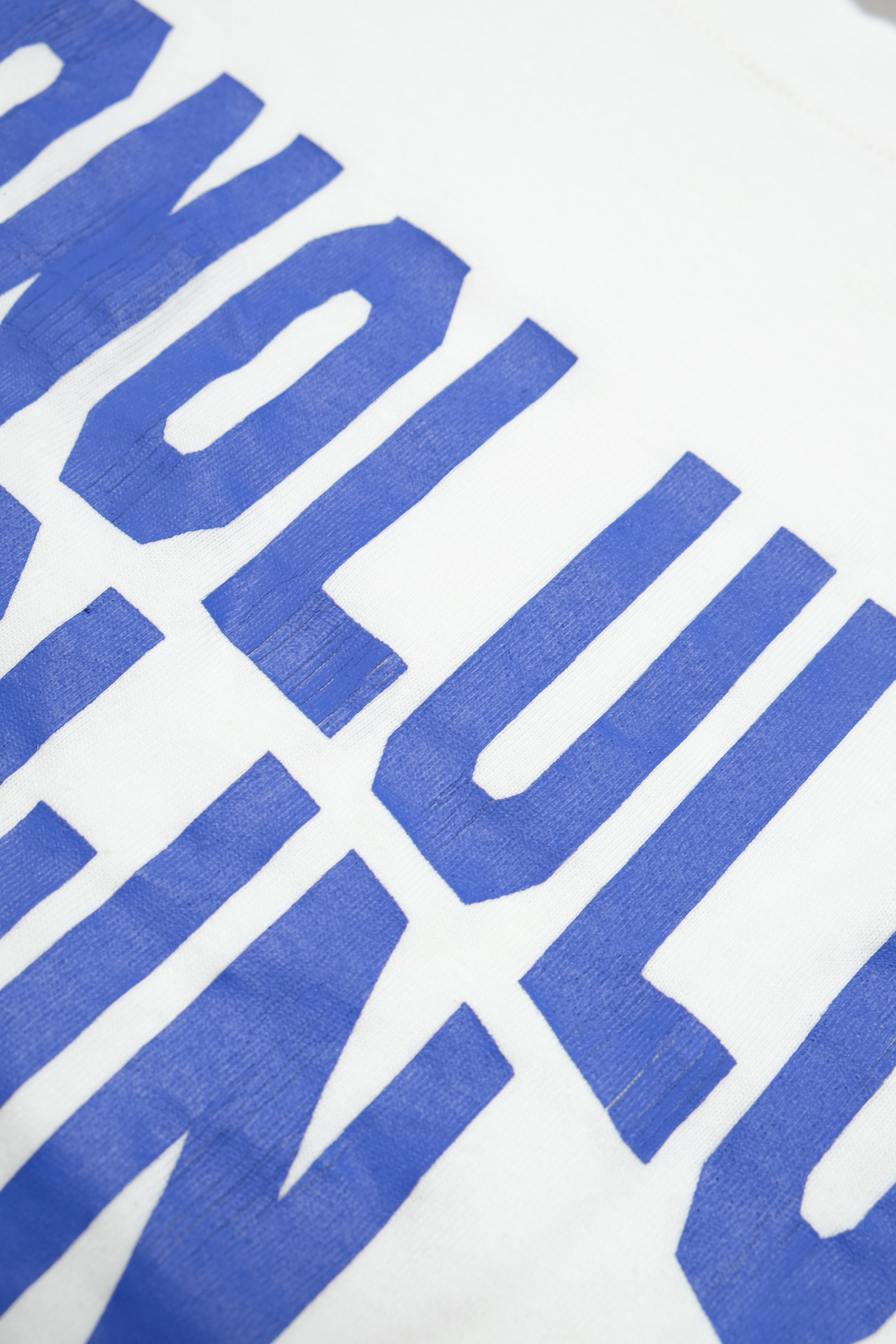 T-Shirt - Honolulu Town - White