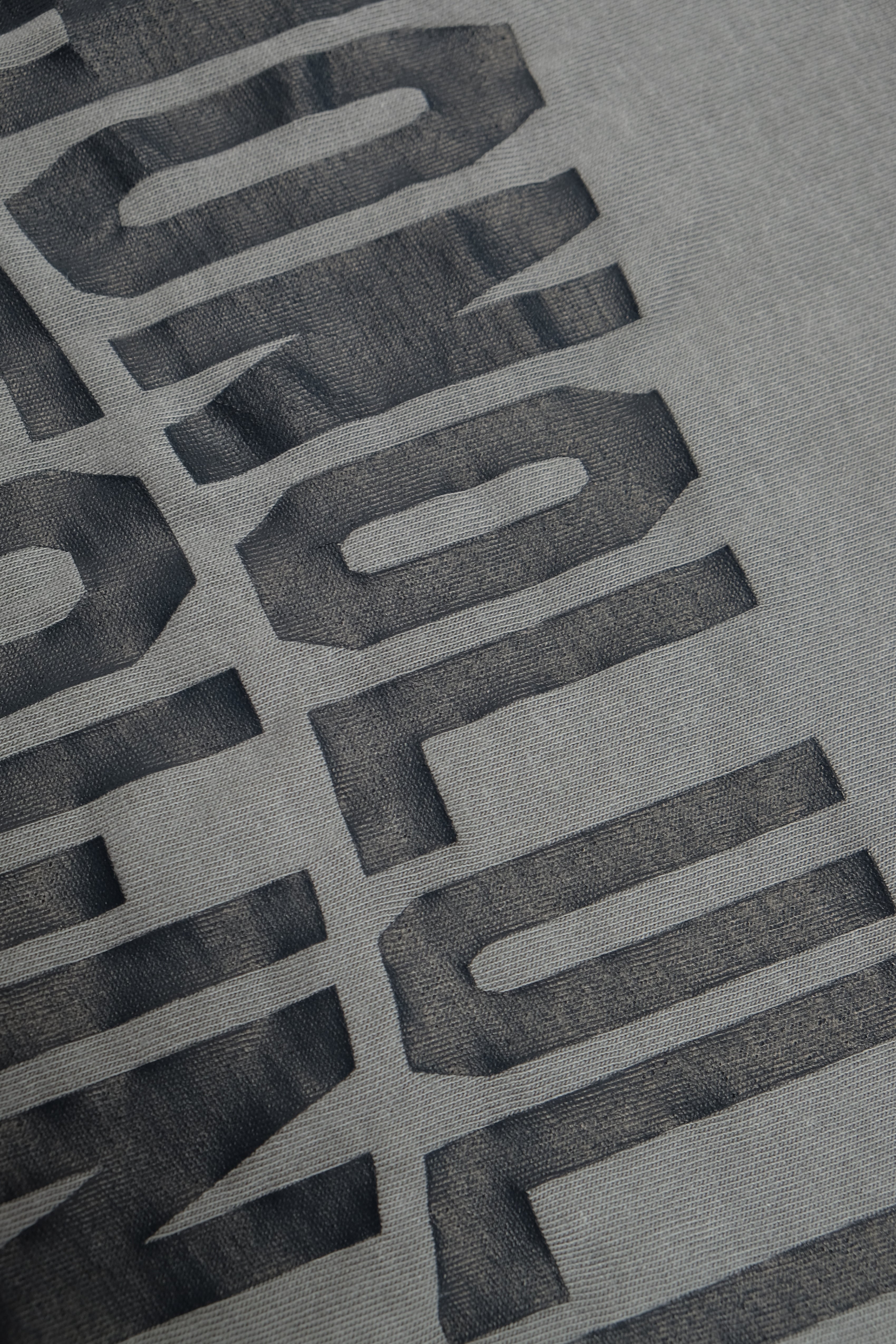 T-Shirt - Honolulu Town - Moon Mist