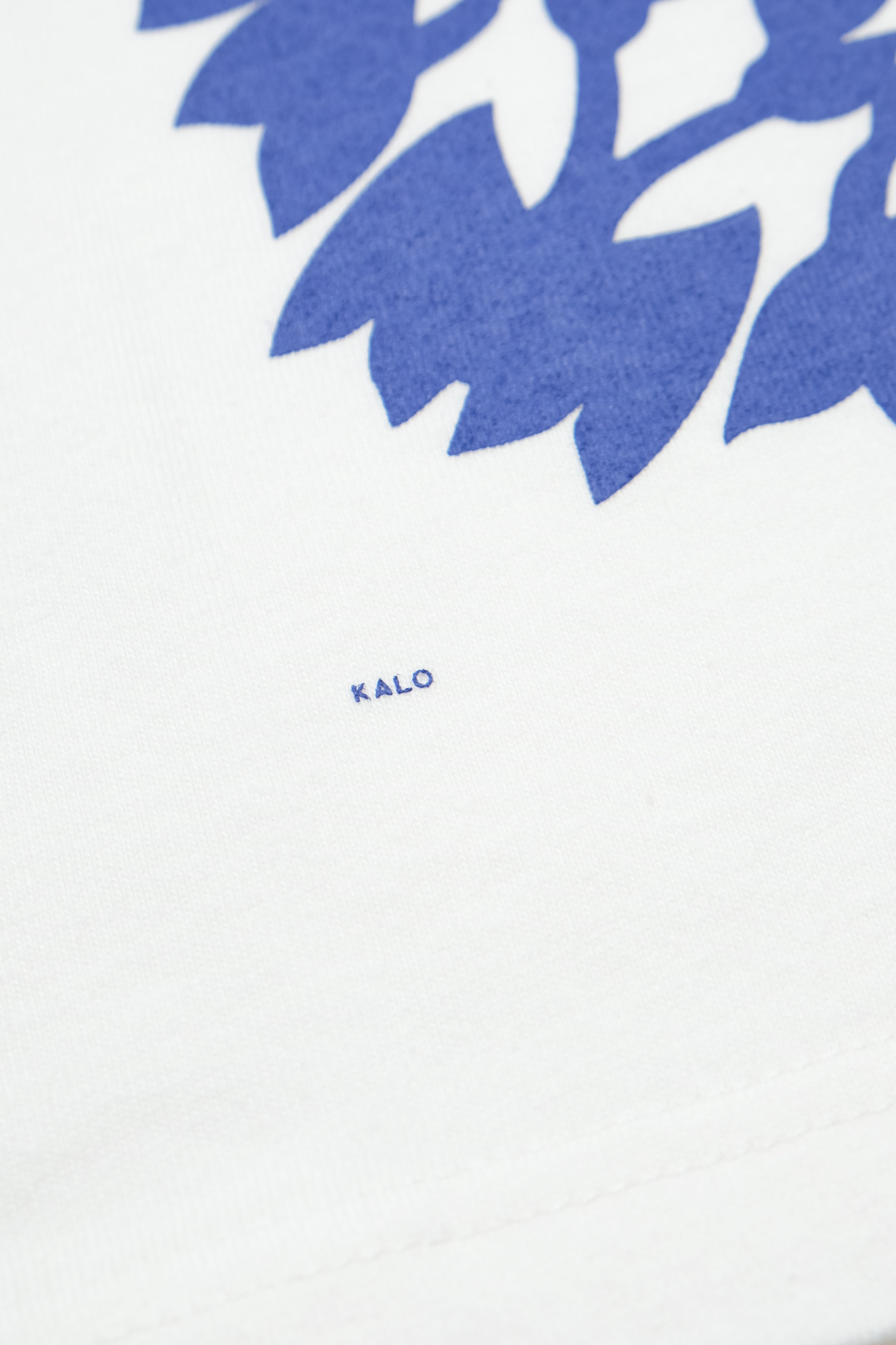 T-Shirt - Double Quilt - White