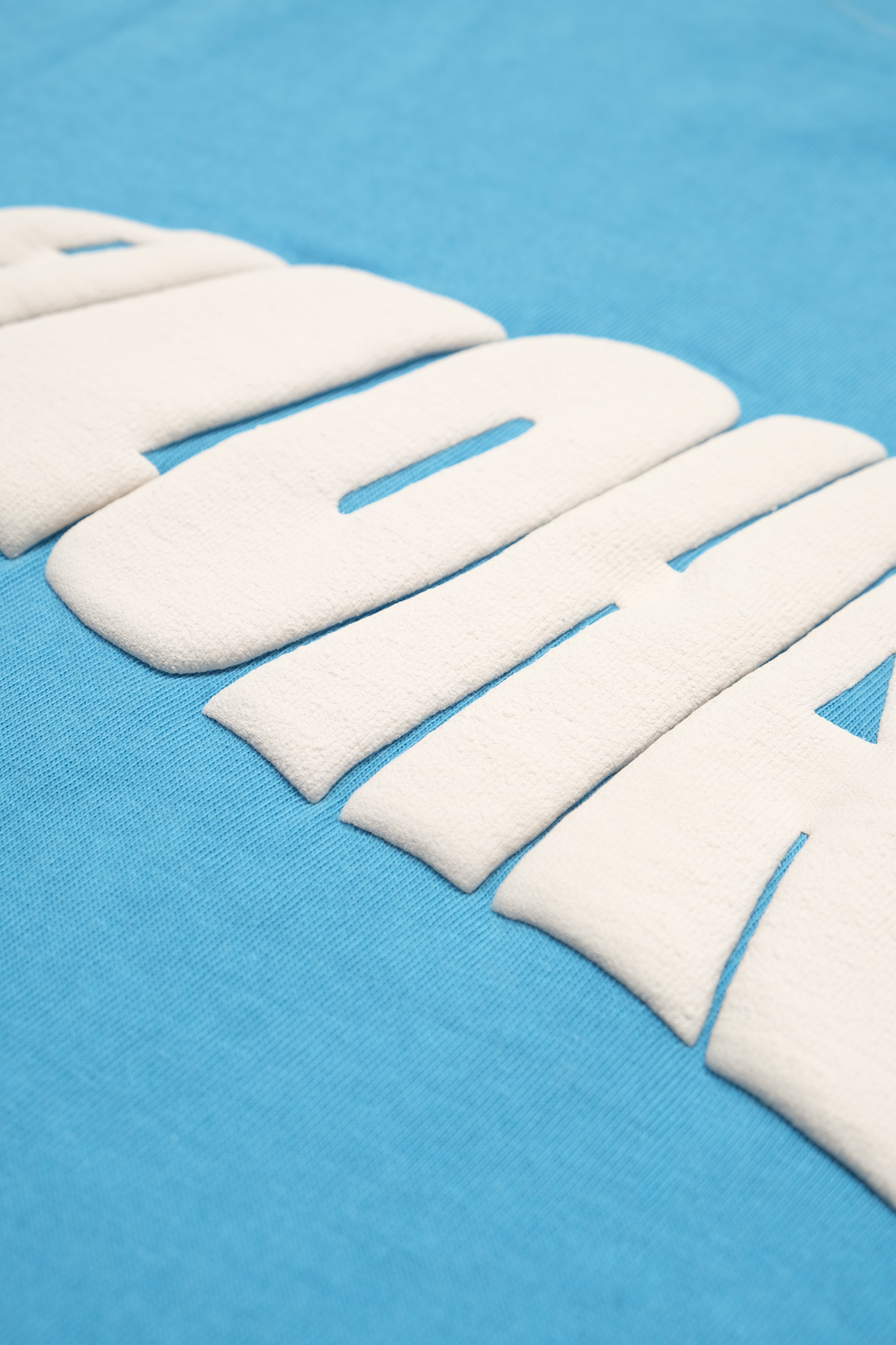 T-Shirt - Aloha Puffy - Maui Blue