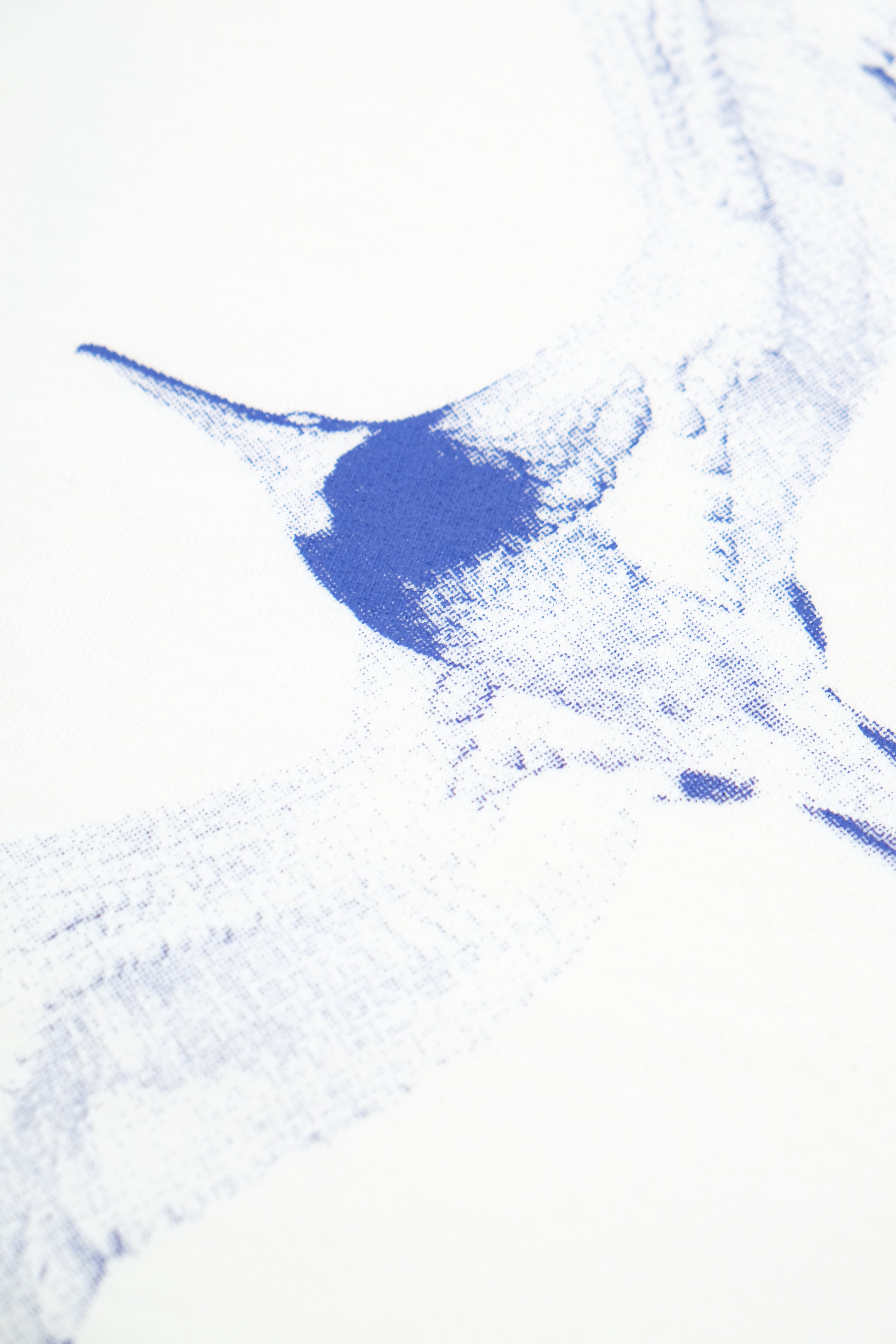 T-Shirt - 'Iwa Bird - White