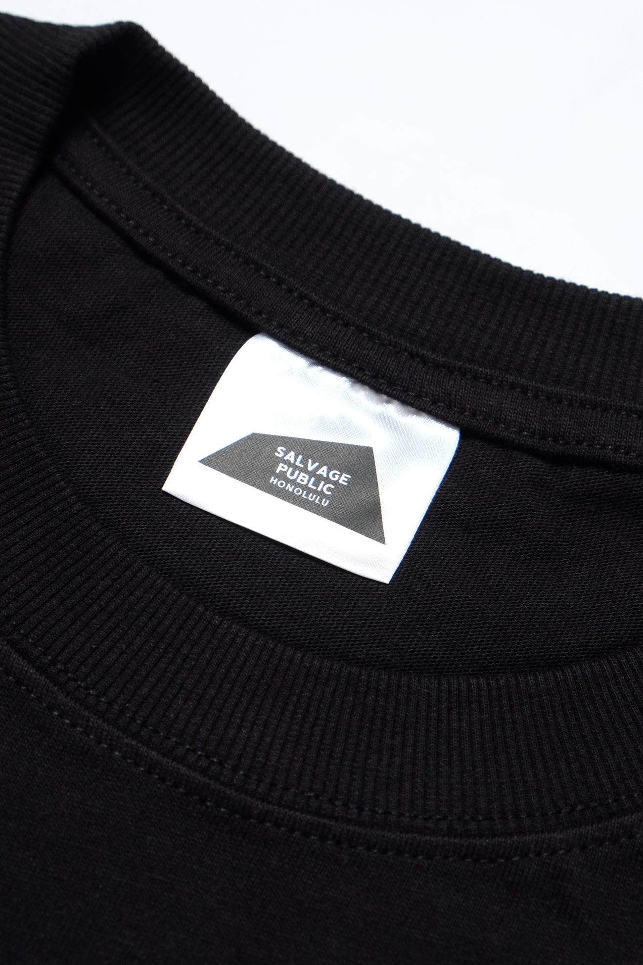 T-Shirt - Banzai - Black