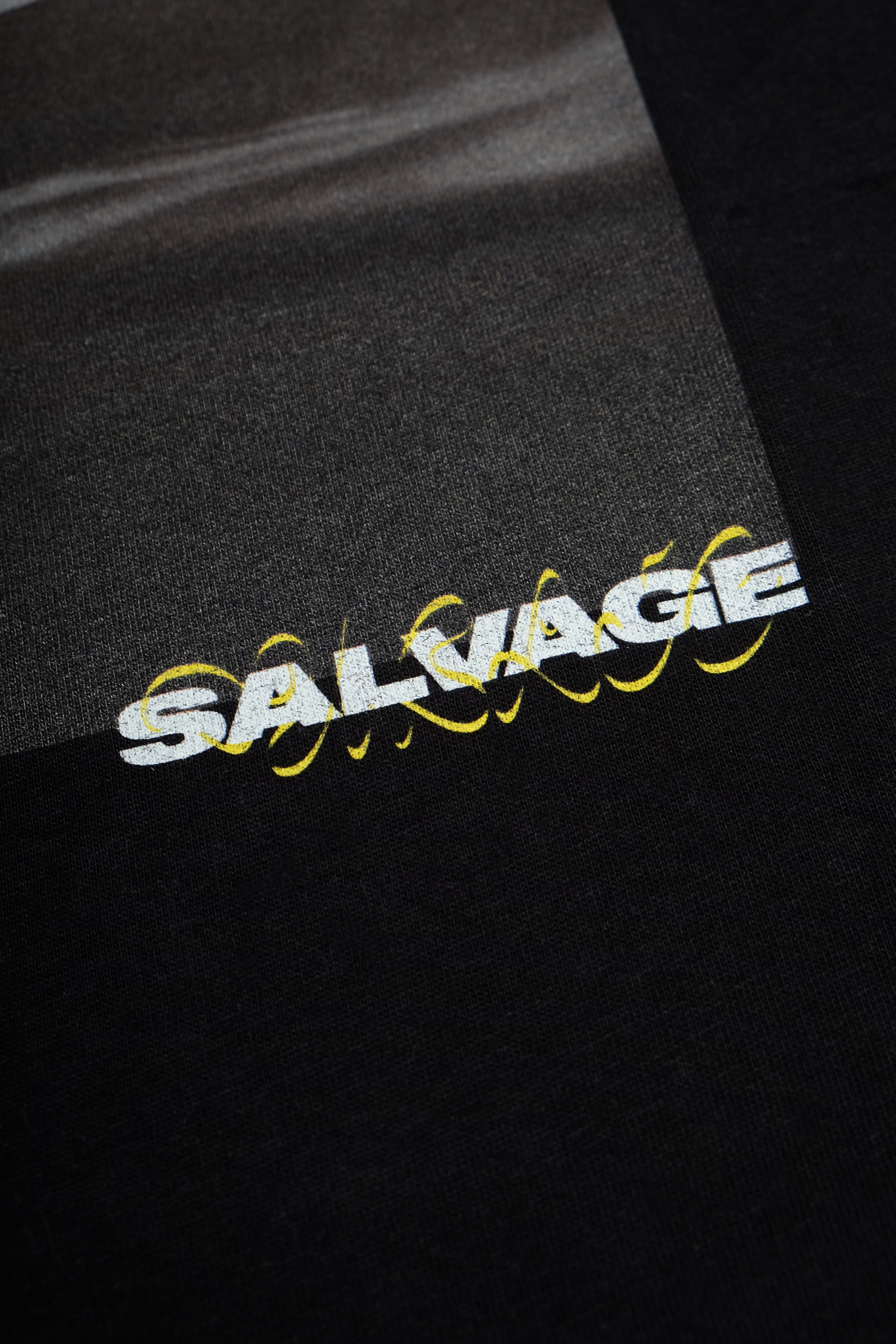 T-Shirt - DH Photograph - Black