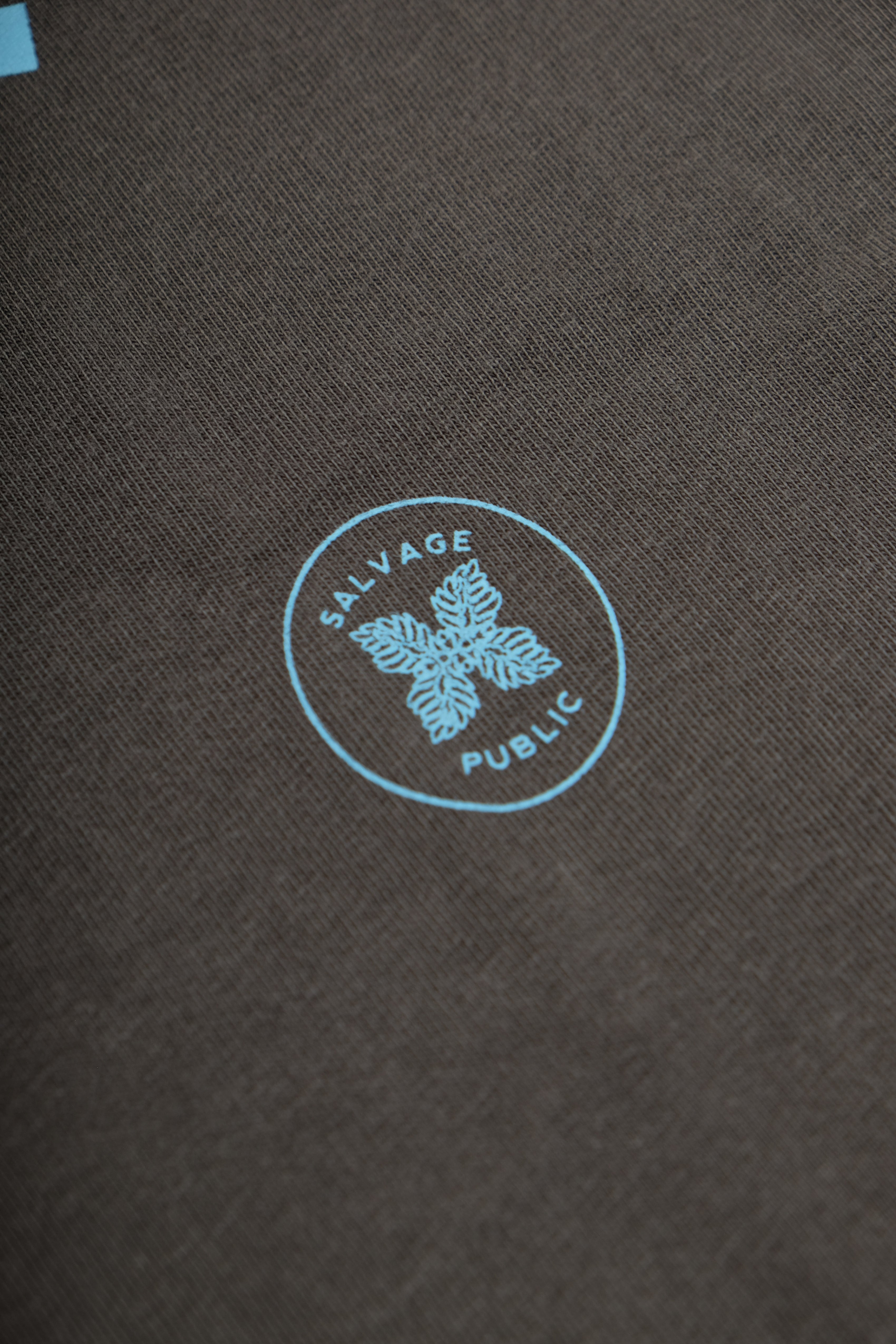 T-Shirt - Banzai - Brown