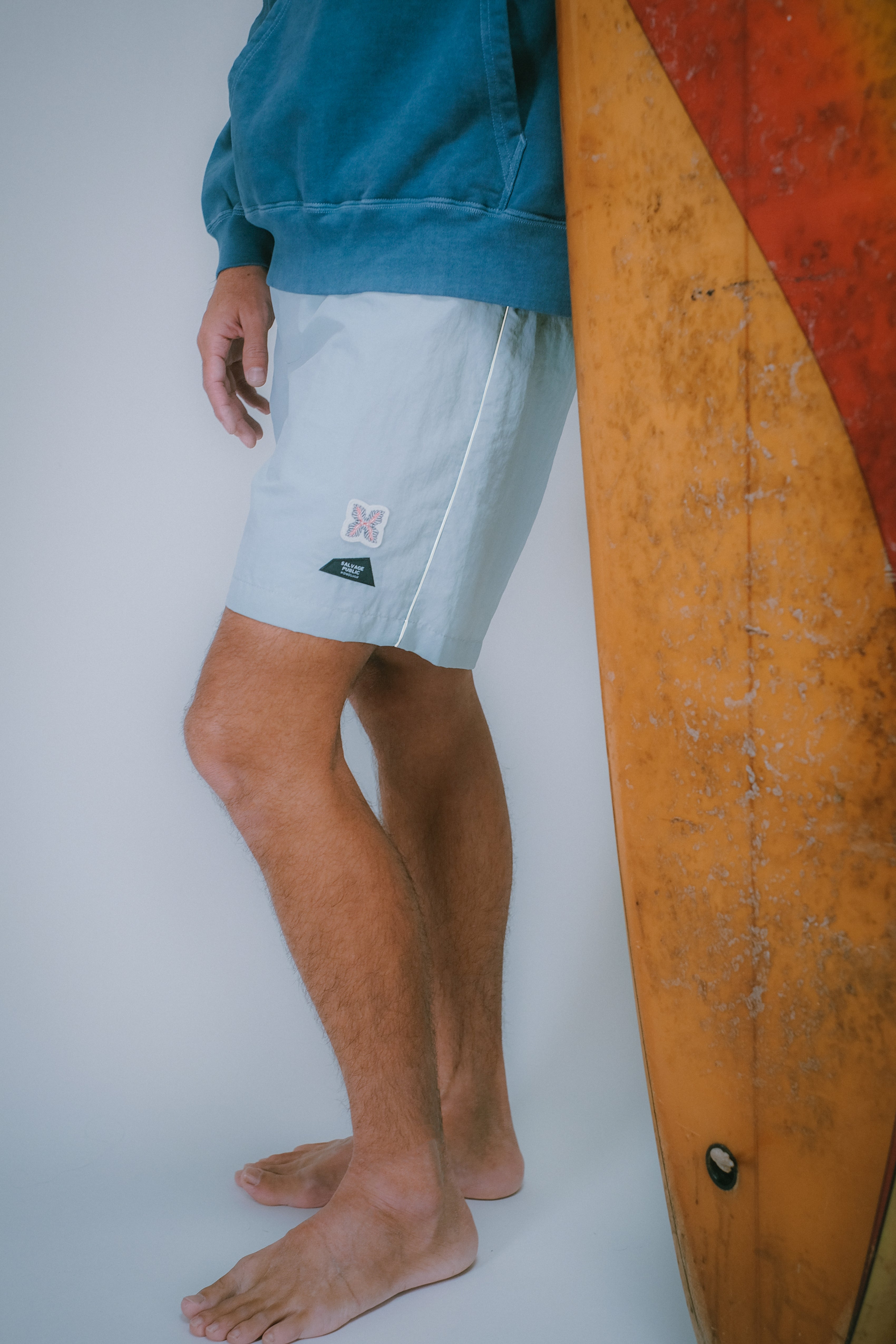 Take's Boardshort - Gray