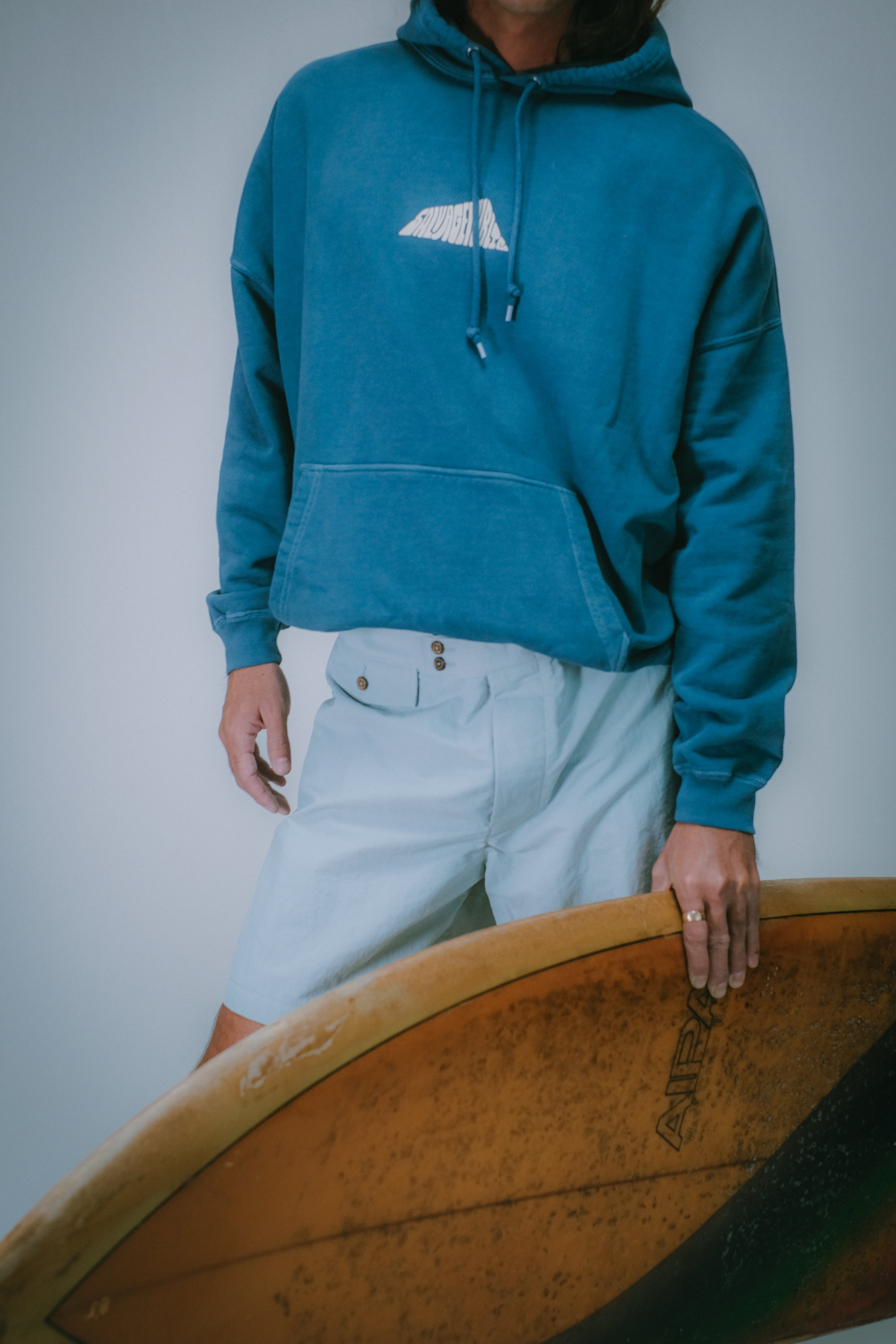 Take's Boardshort - Gray