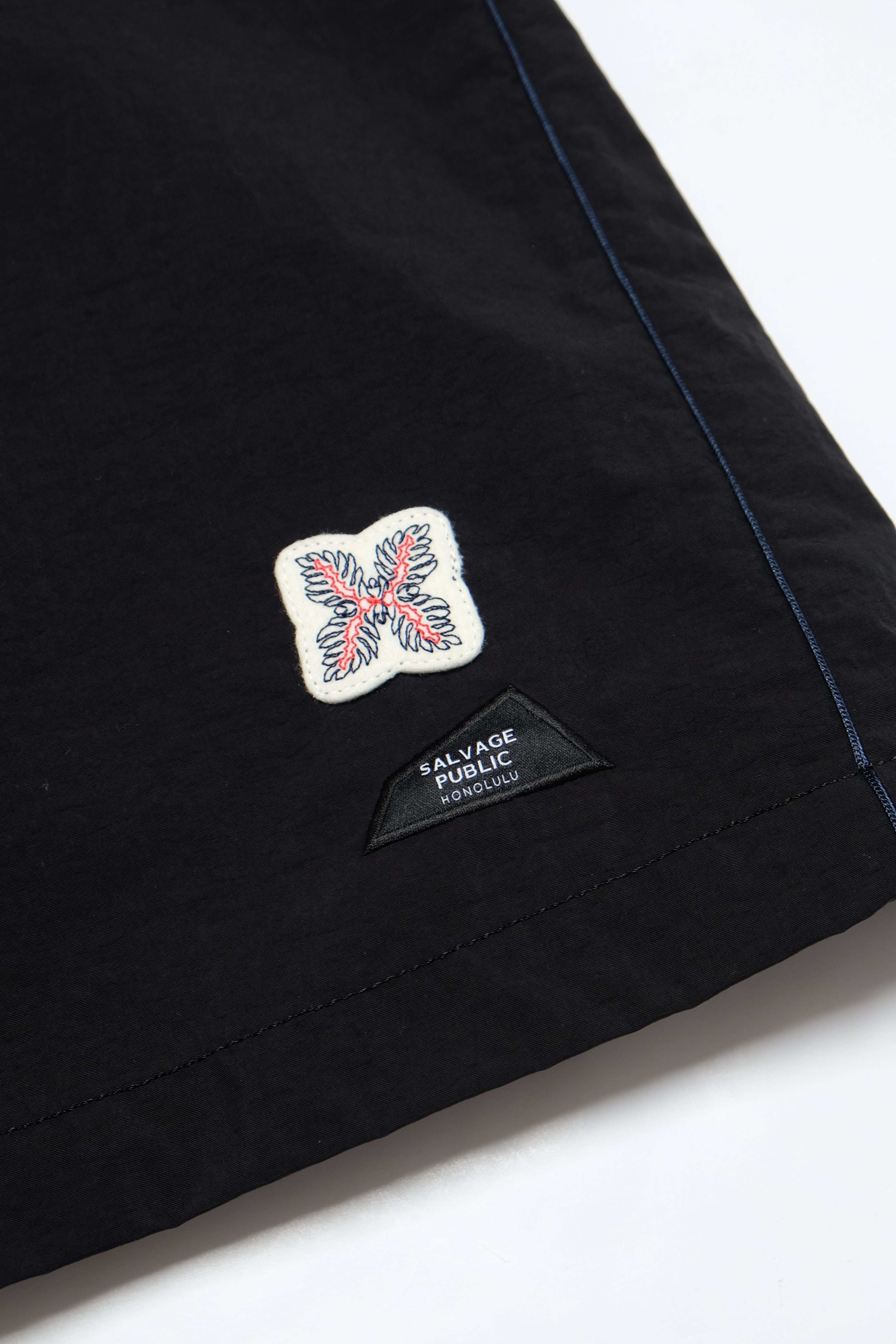 Take's Boardshort - Black