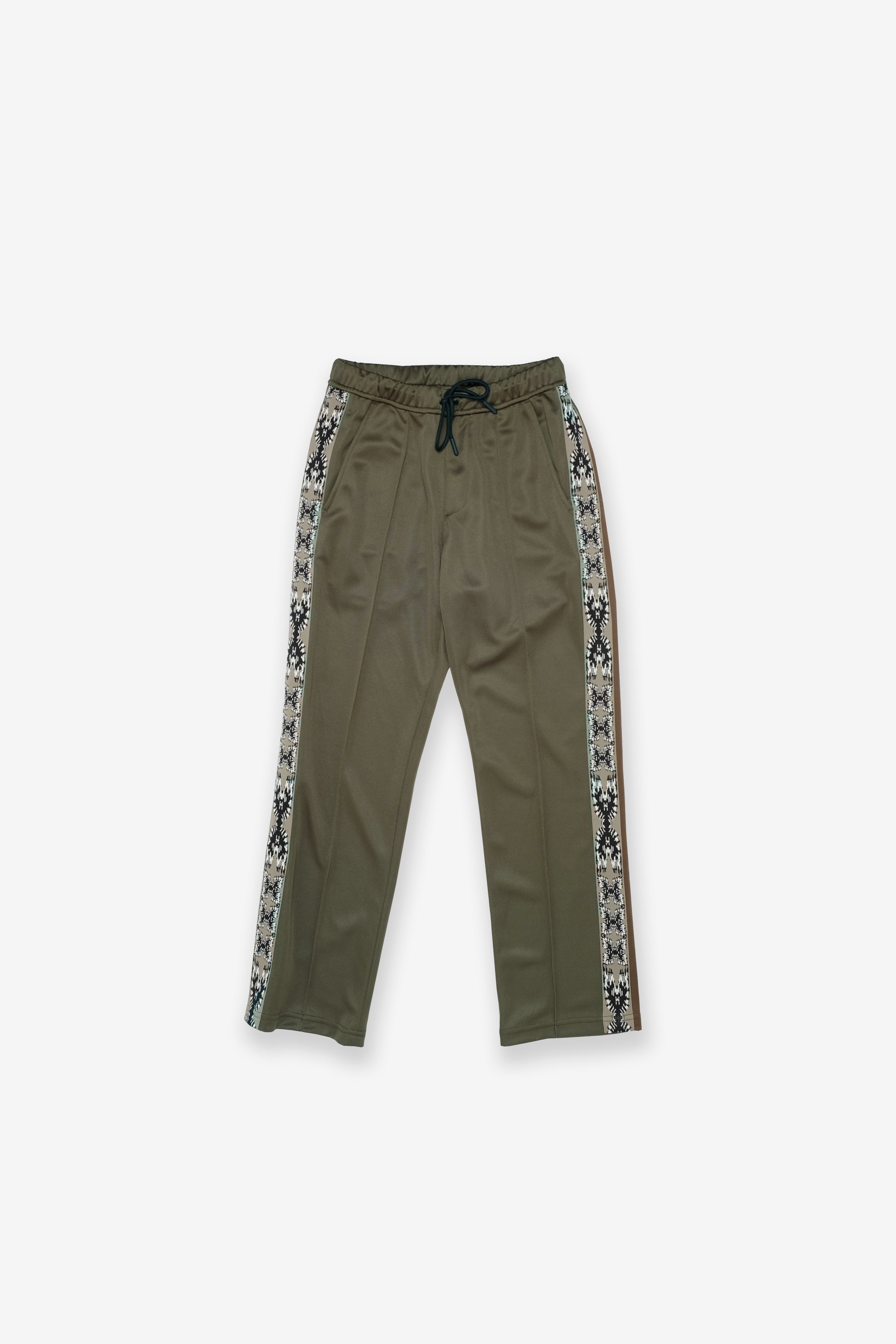 Kūhiō Track Pants - Olive
