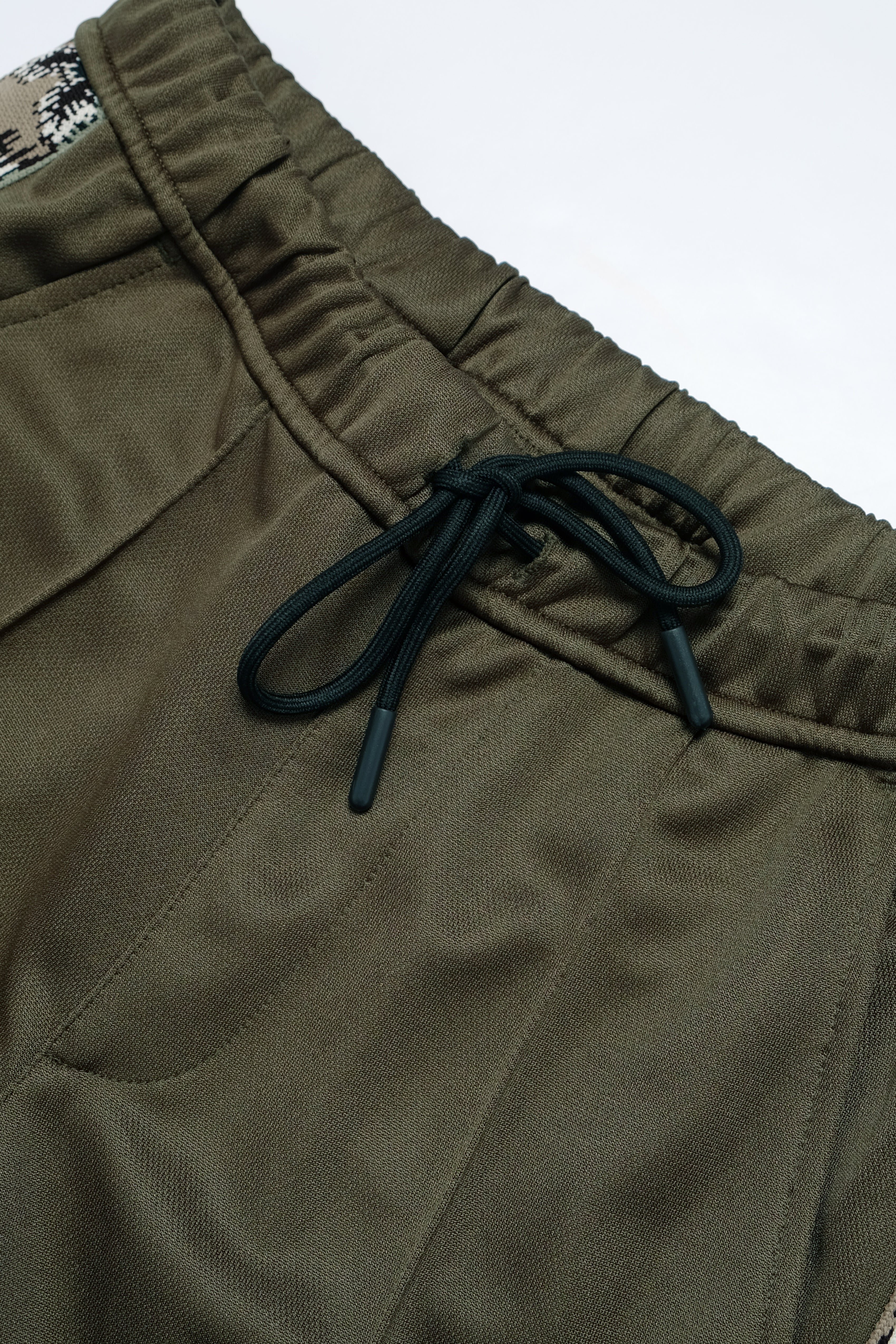 Kūhiō Track Pants - Olive