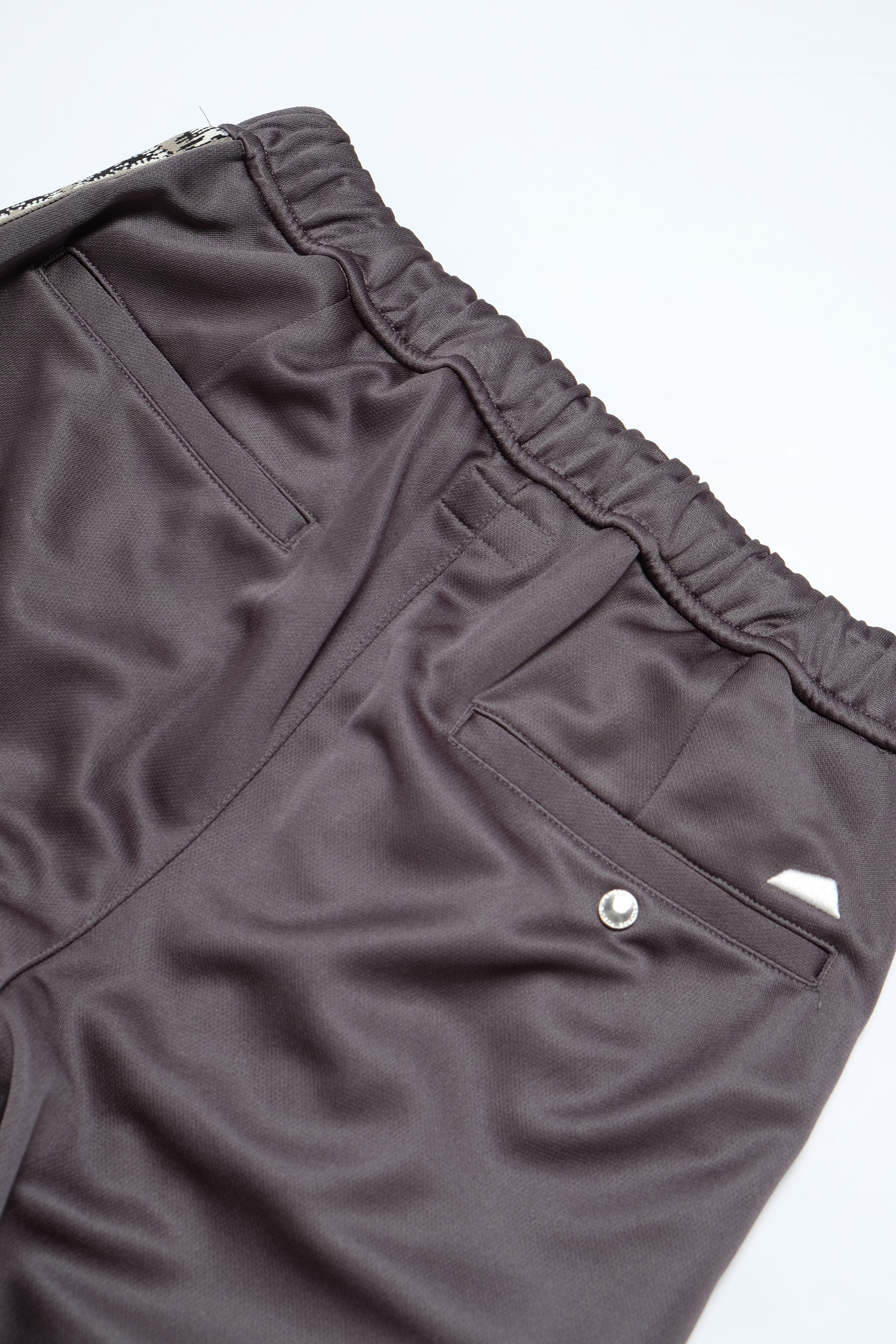 Kūhiō Track Pants - Charcoal