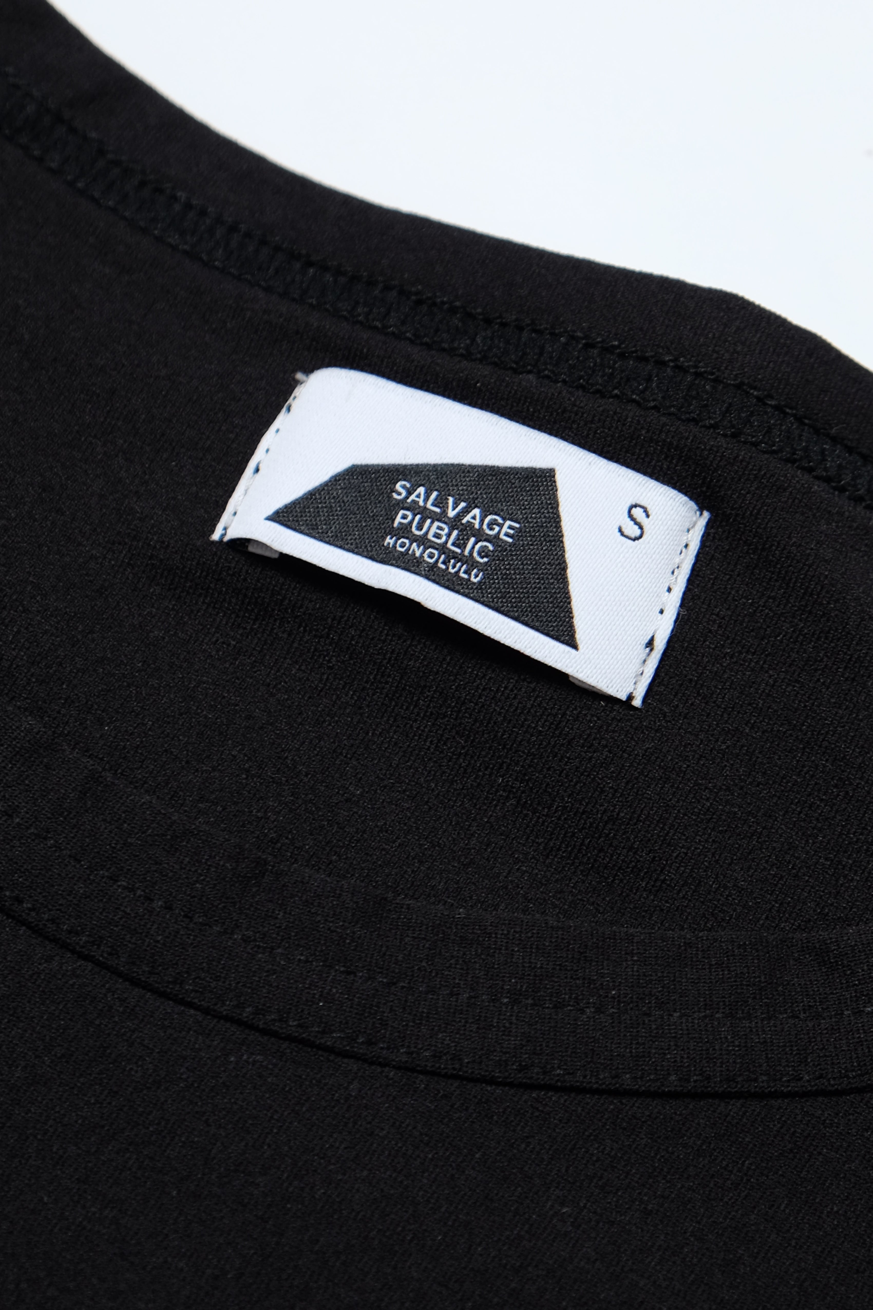 UPF Longsleeve T-Shirt - Logo - Black