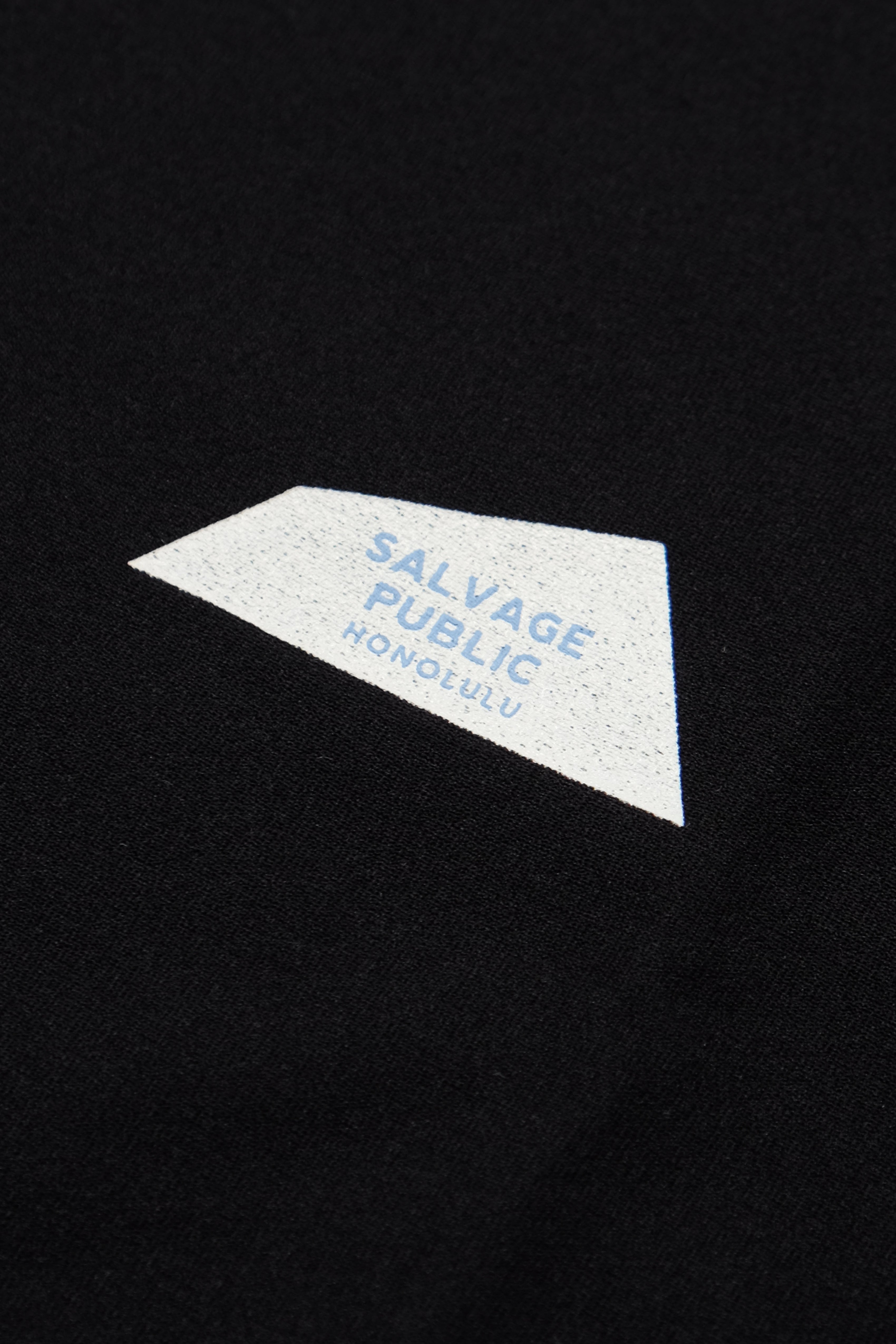 UPF Hoodie - Logo - Black
