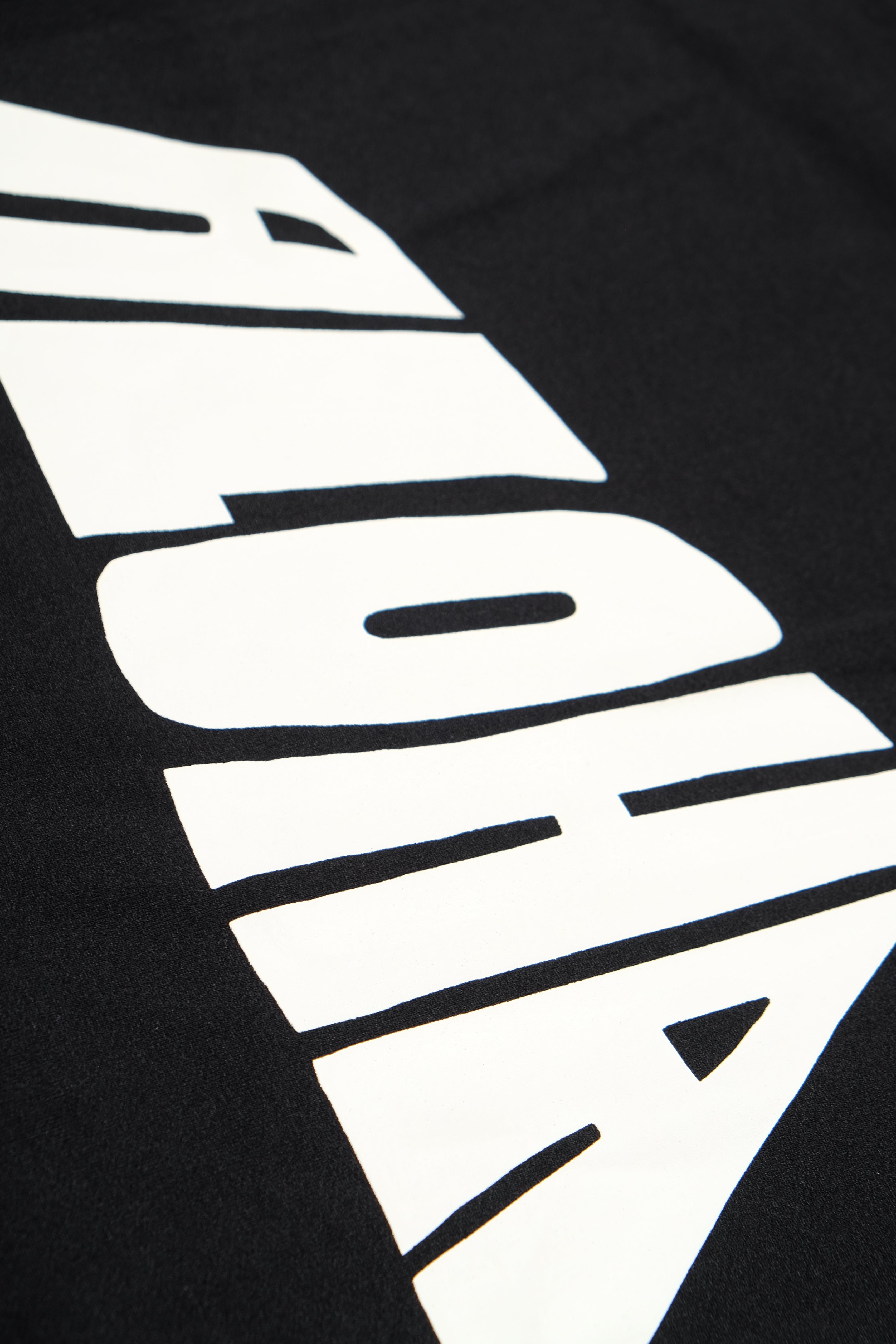 UPF T-Shirt - Mix - Black