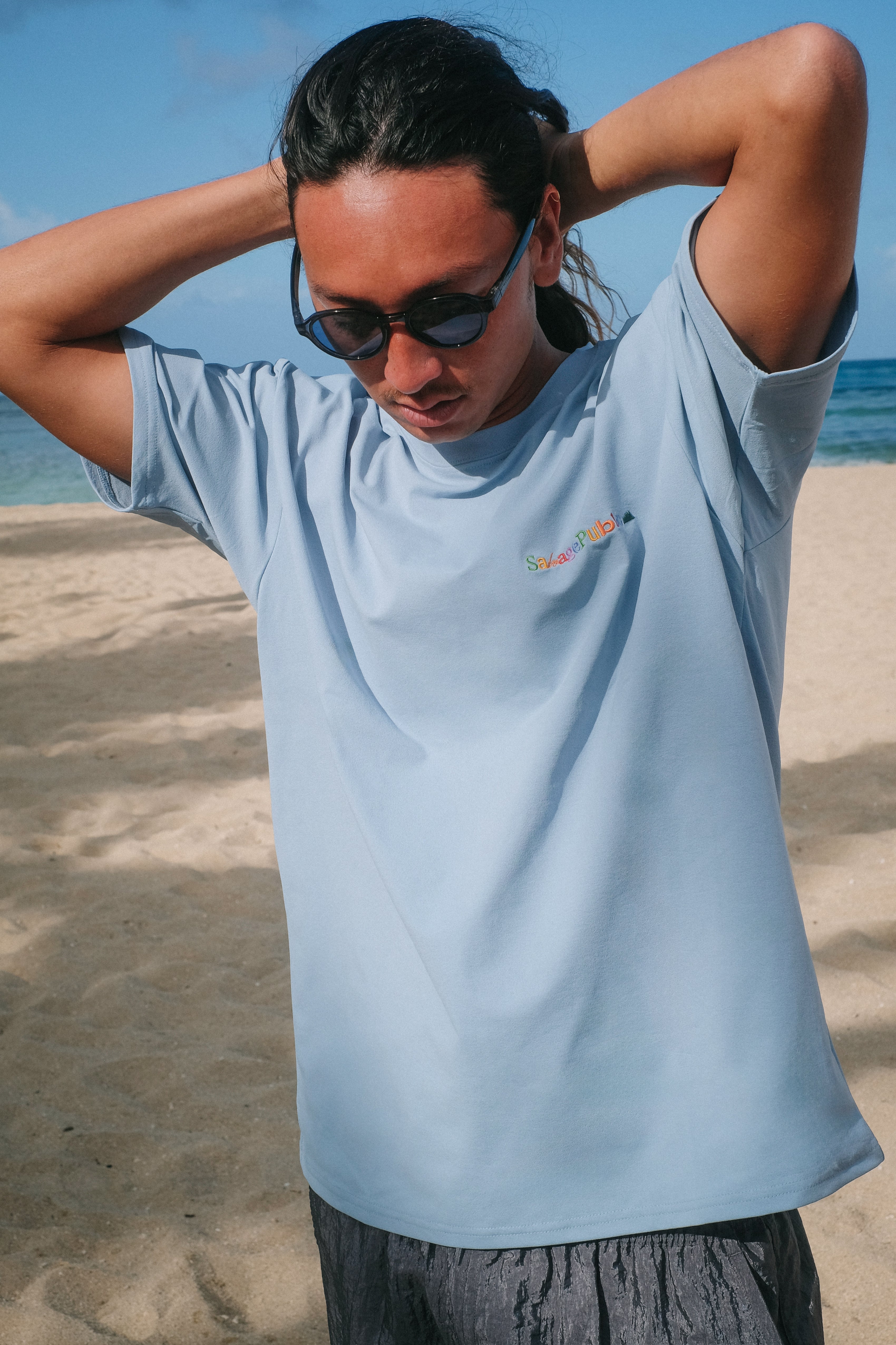 UPF T-Shirt - Mix - White