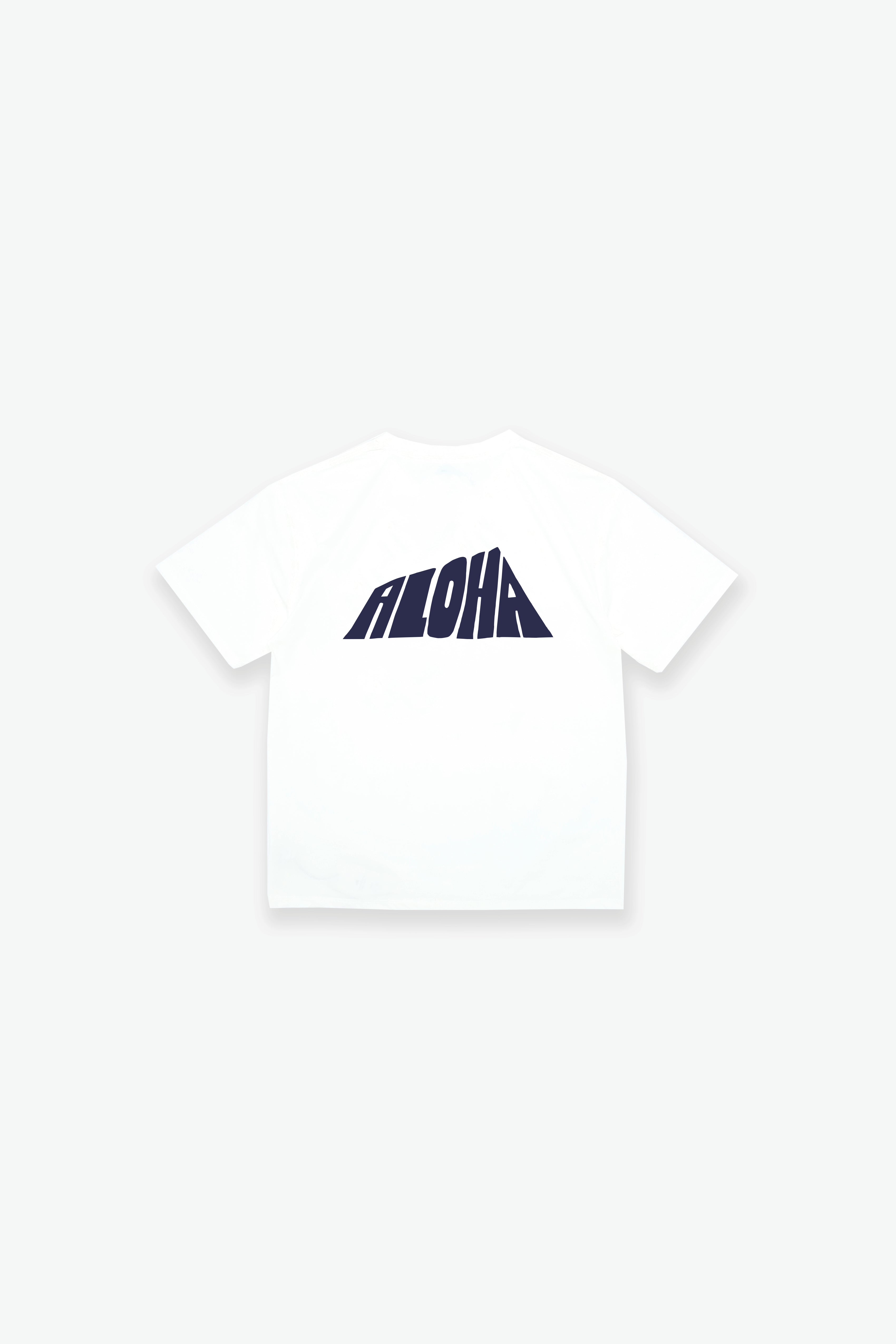 UPF T-Shirt - Mix - White