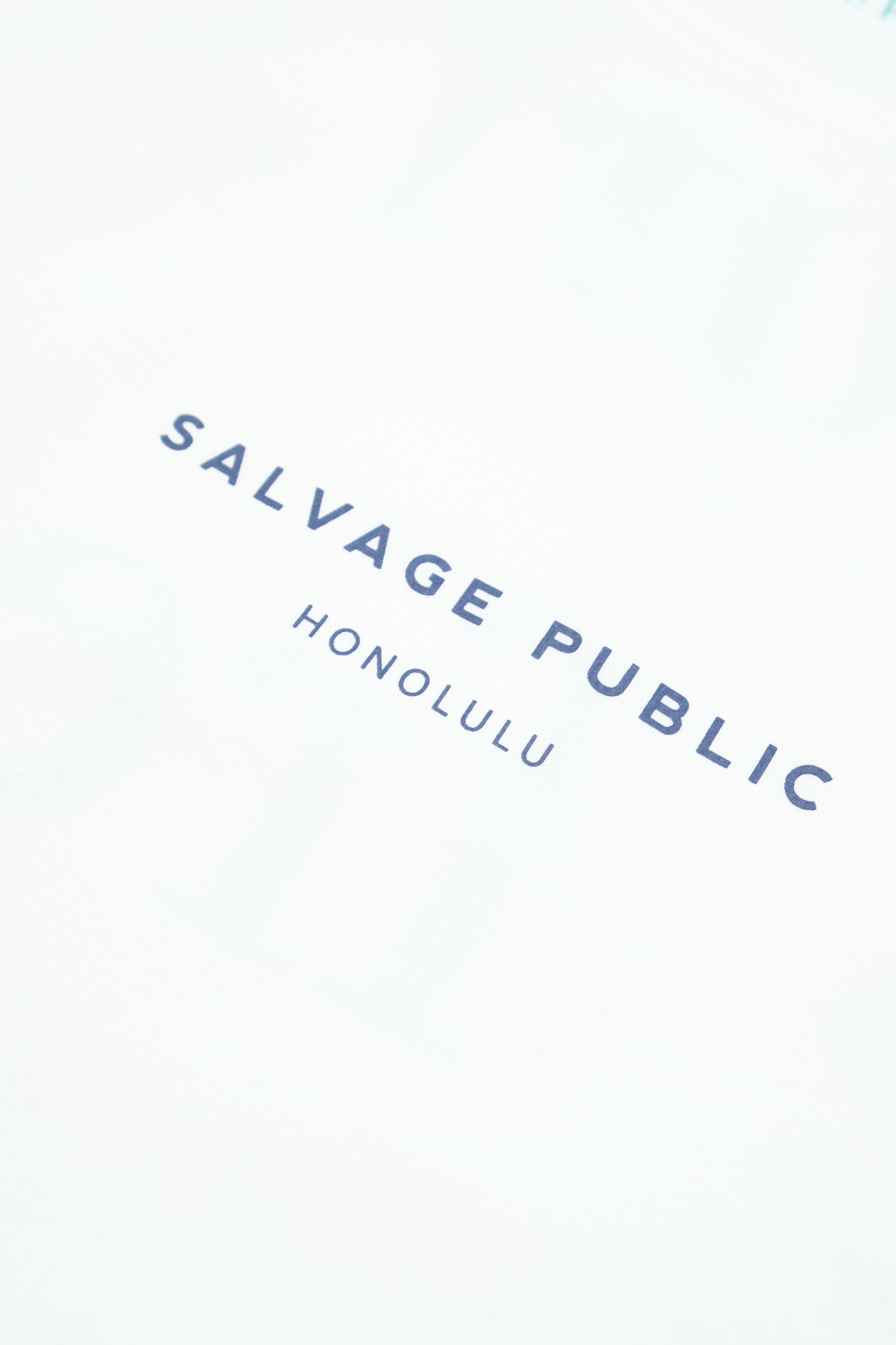 UPF T-Shirt - Live Freely - White - Shigira Resort