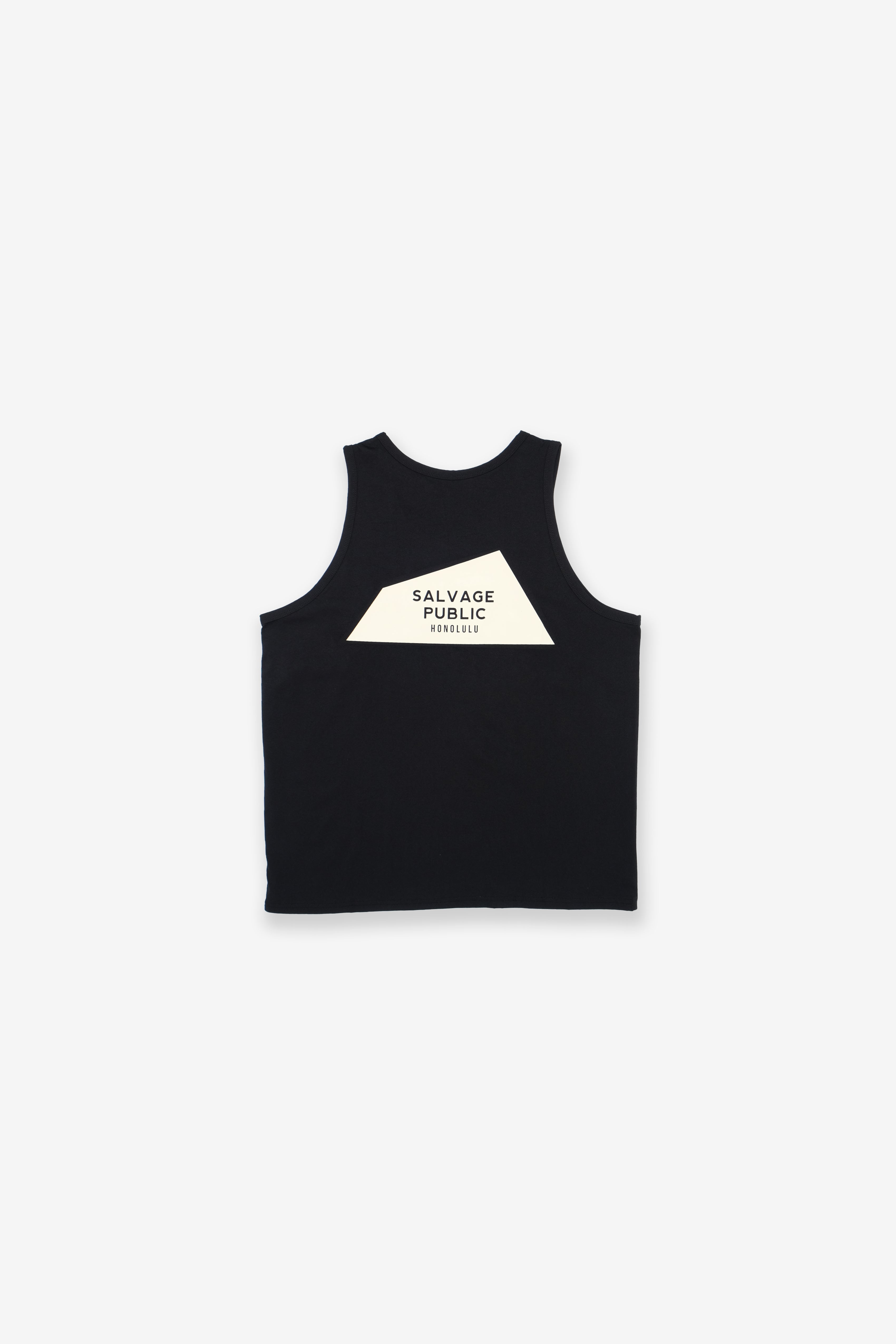 UPF Tank Top - Team Logo - Black