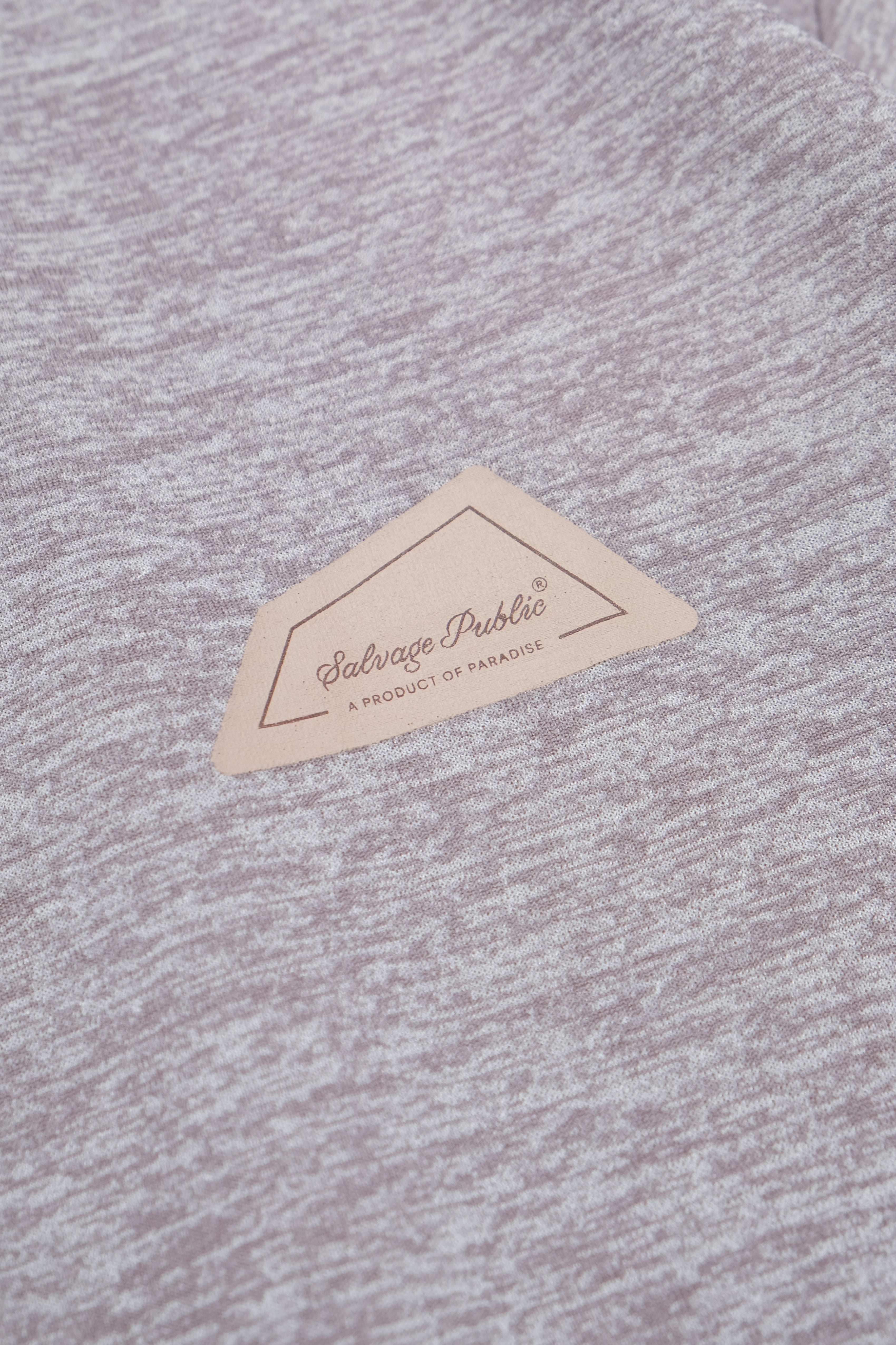 UPF T-Shirt - Tropics - Grey