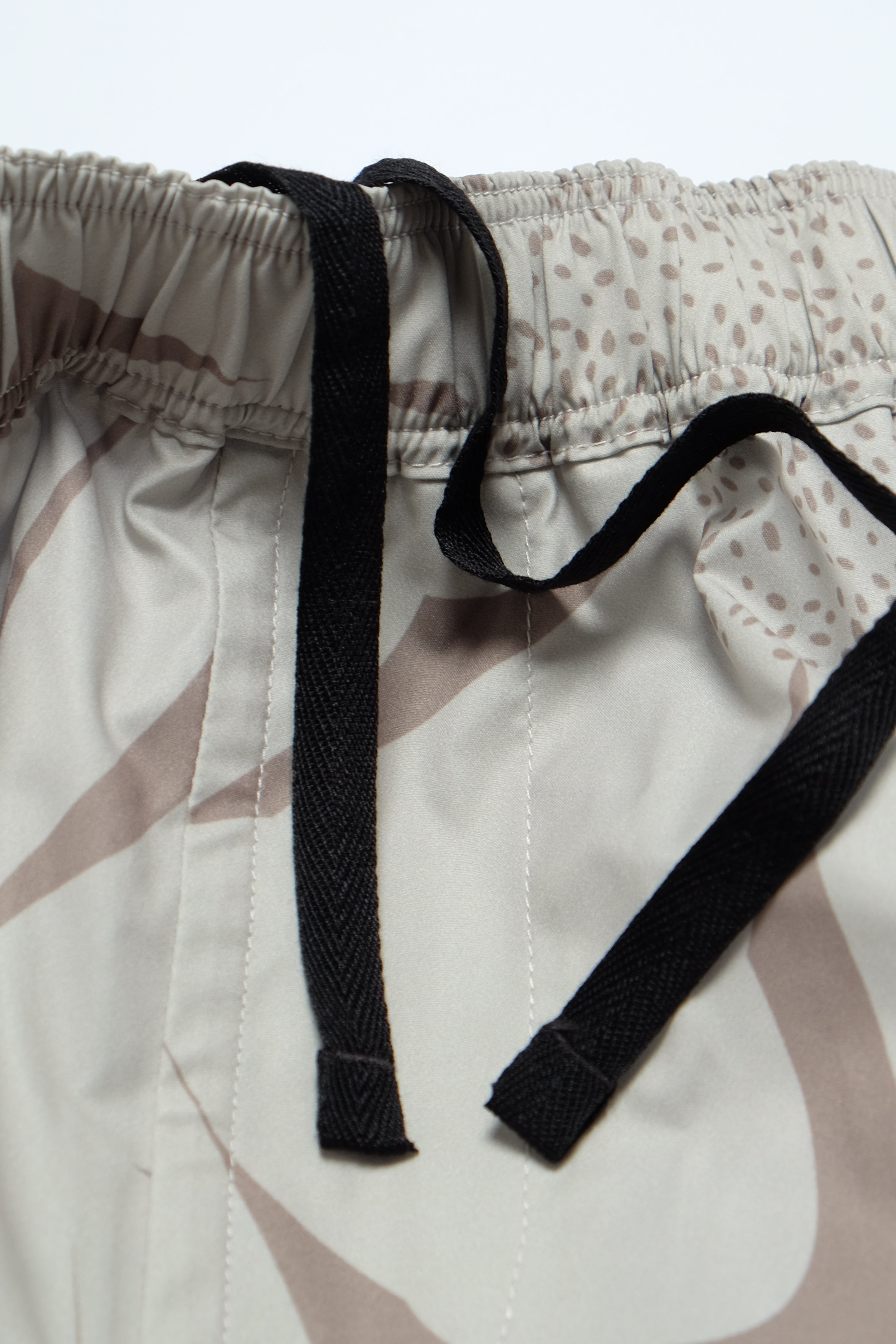 Swim Shorts - Sunflower - Beige