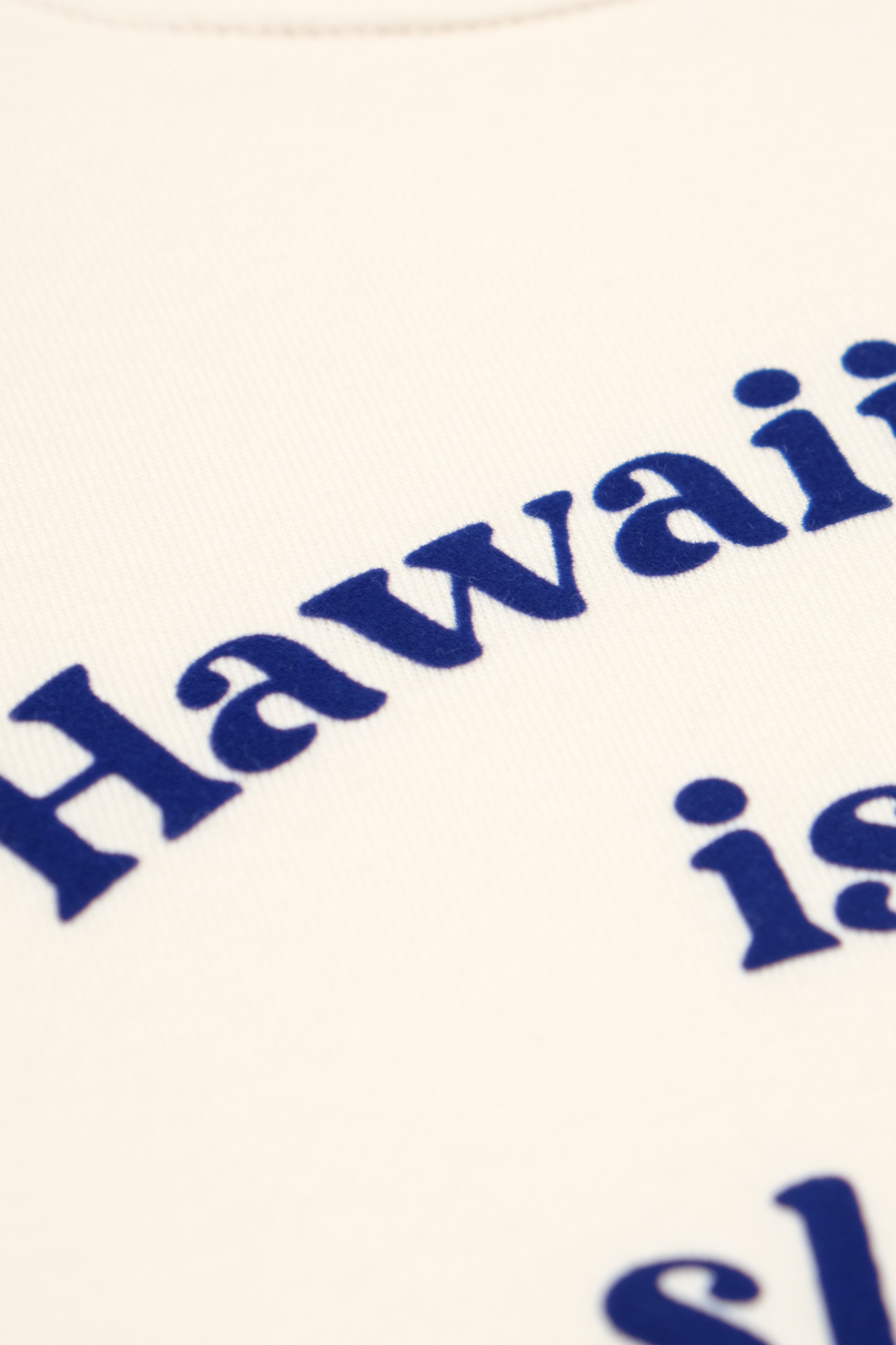 Women's T-Shirt - Slow Jam - Macadamia