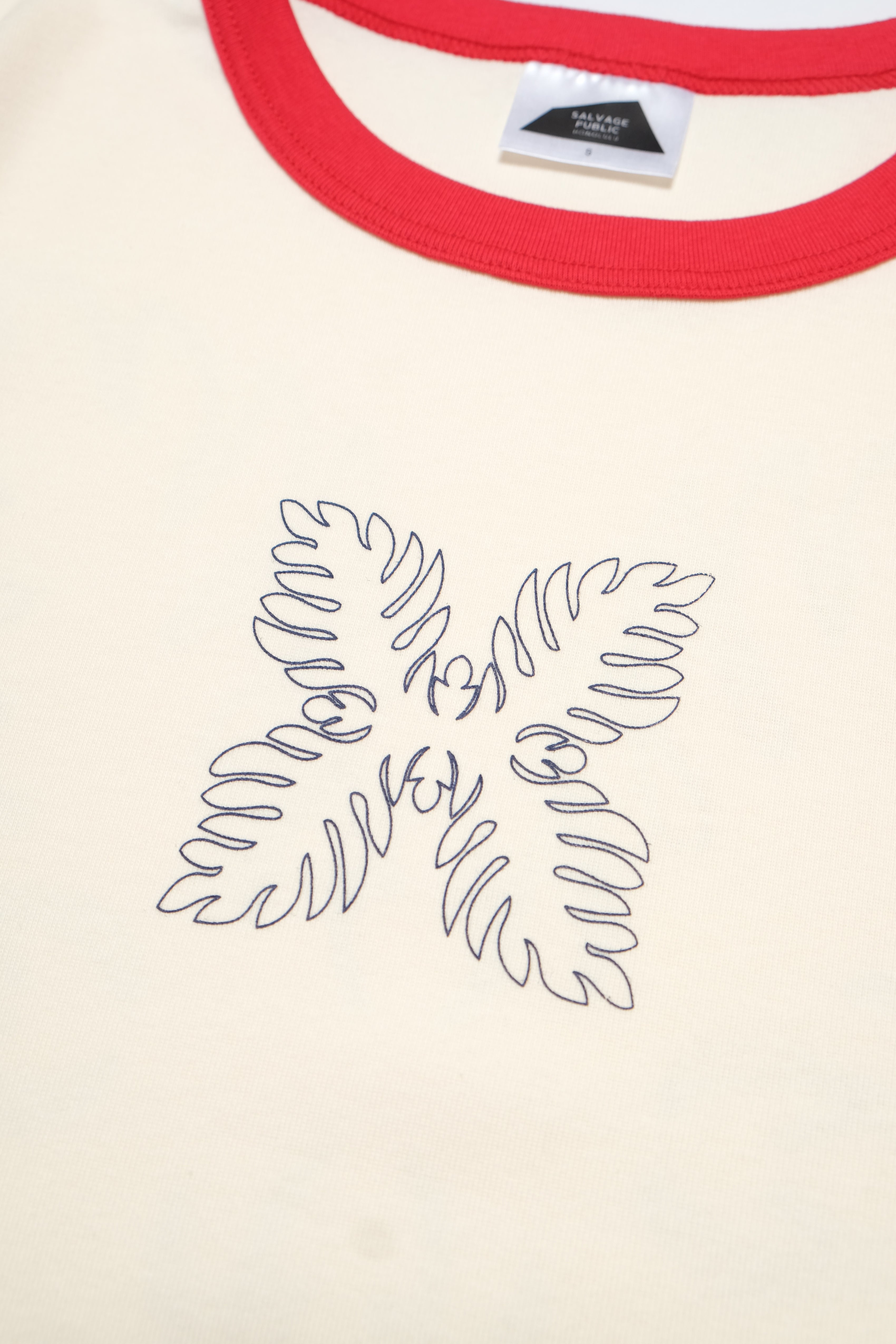 Women's T-Shirt - Lauaʻe - Macadamia