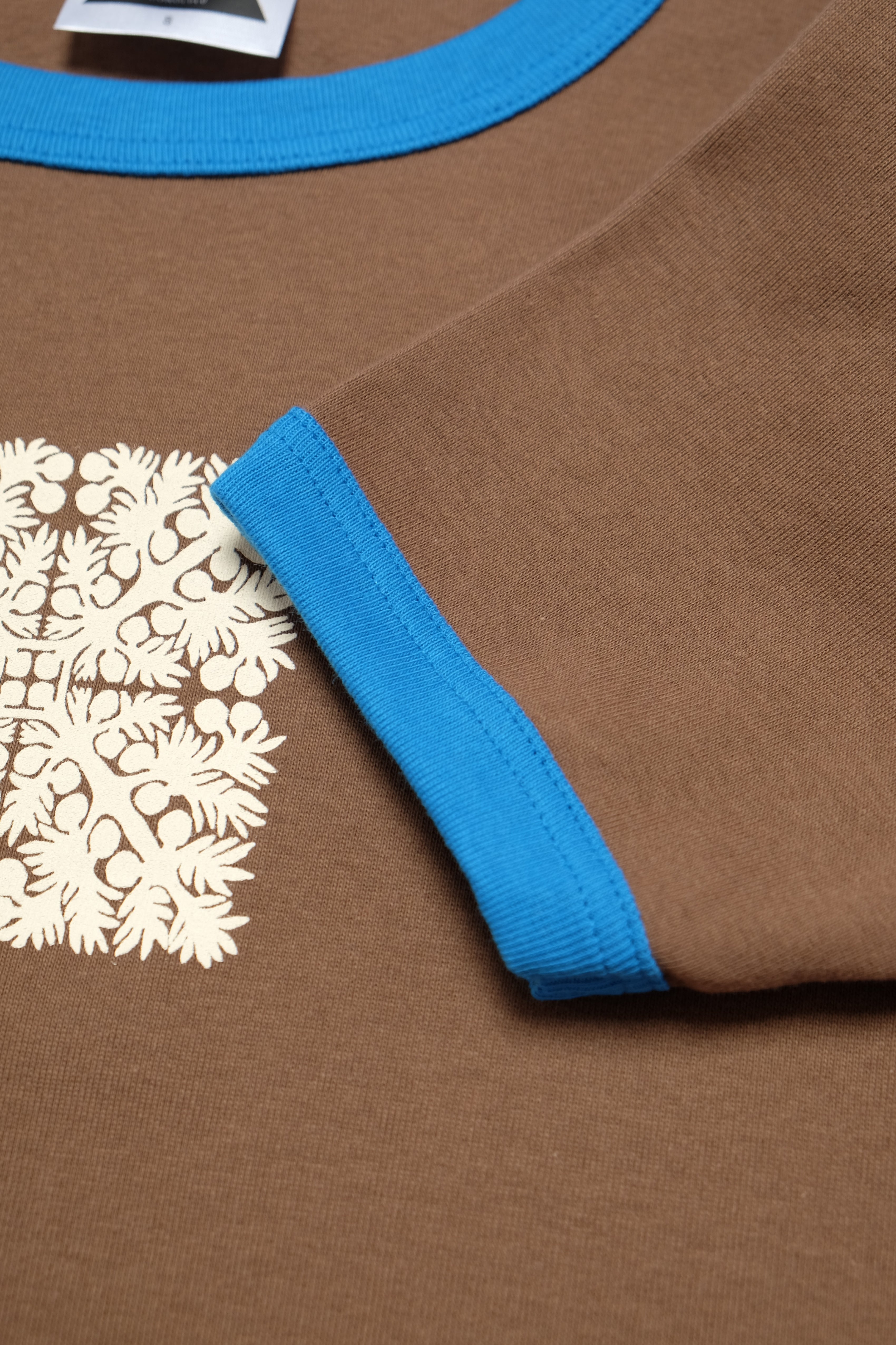 Women's T-Shirt - 'Ulu - Brown