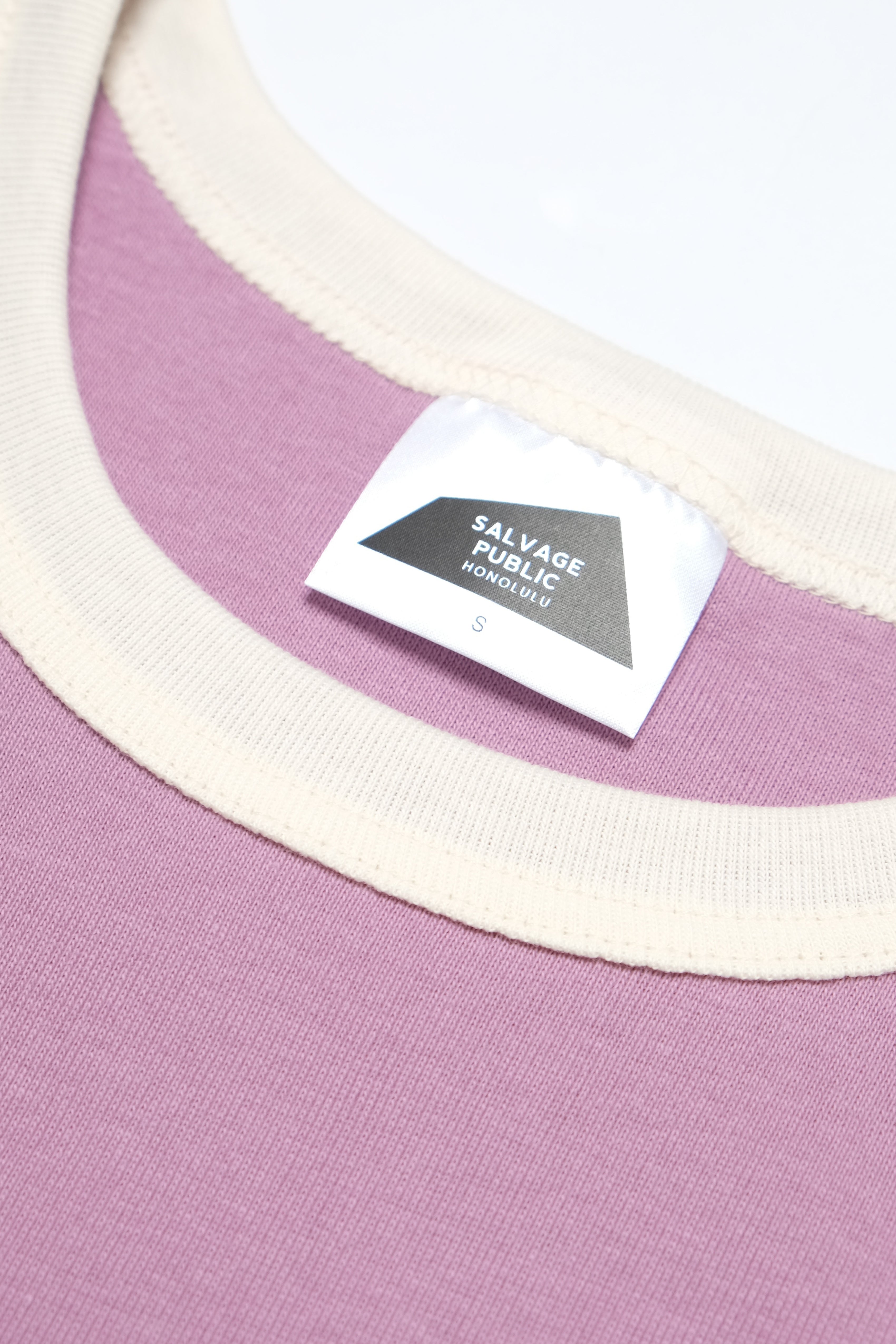Women's T-Shirt - Lauaʻe - Washed Orchid