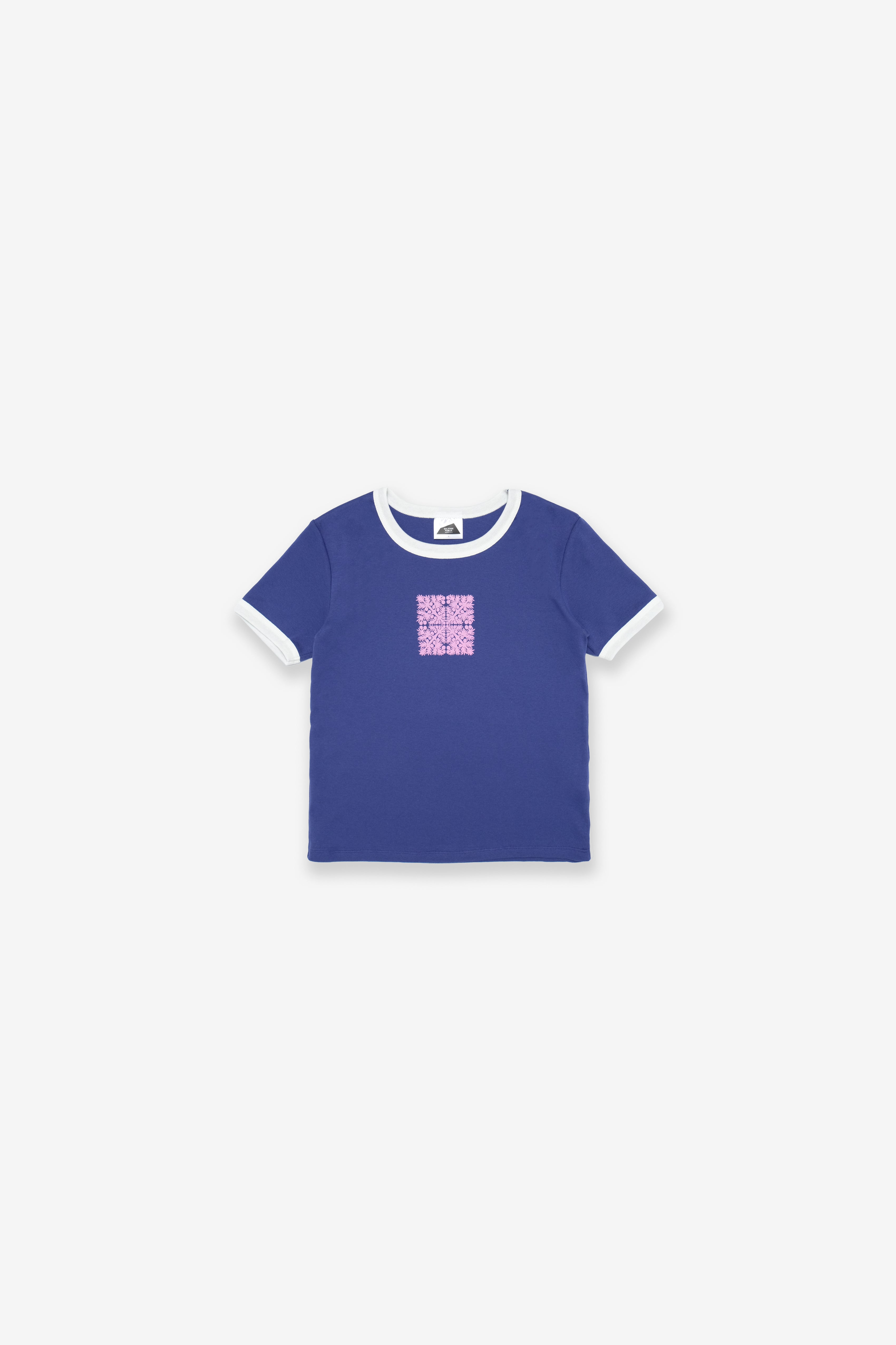 Women's T-Shirt - 'Ulu - Blue Shadow