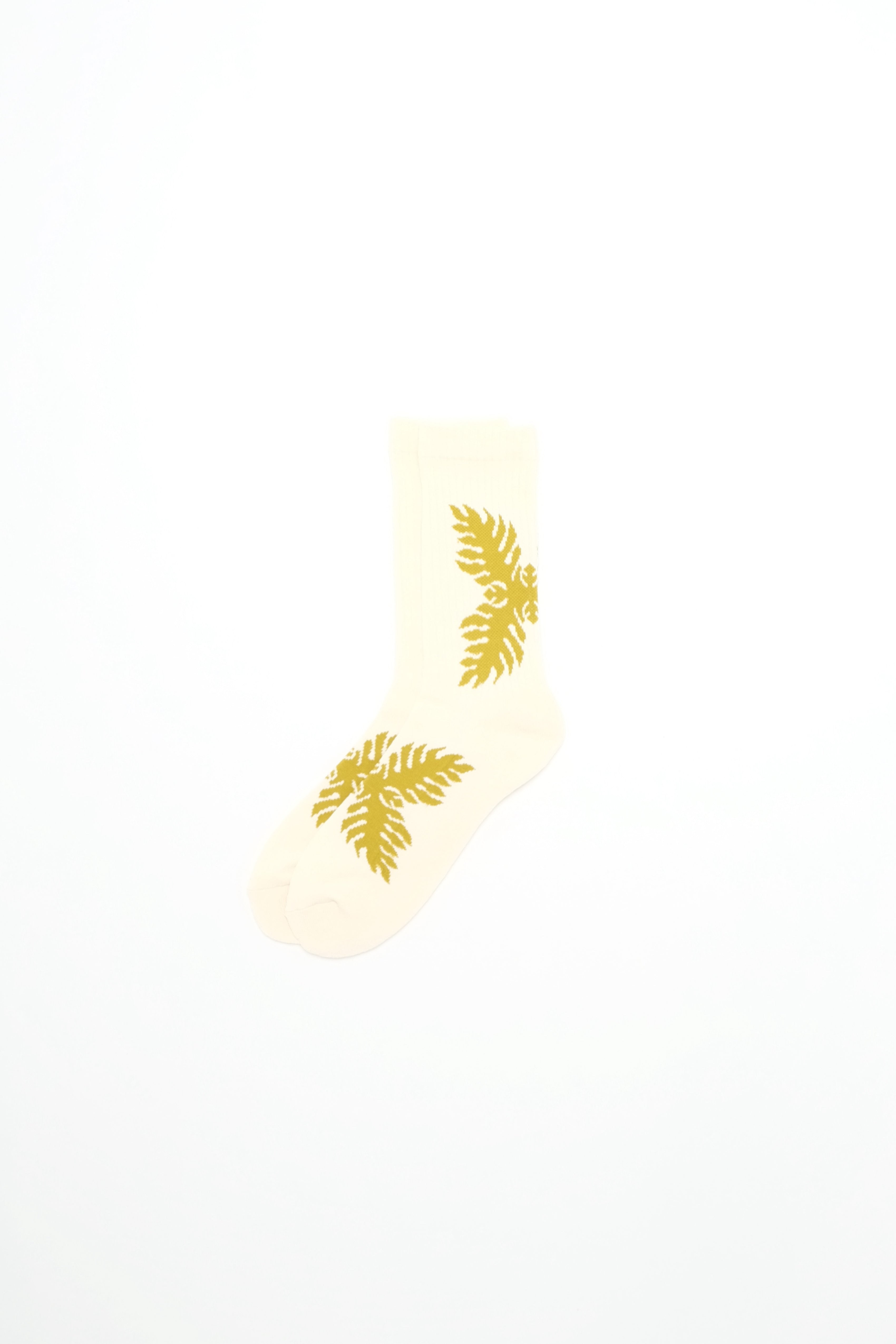 Socks - Lauaʻe - Macadamia/Kiwi